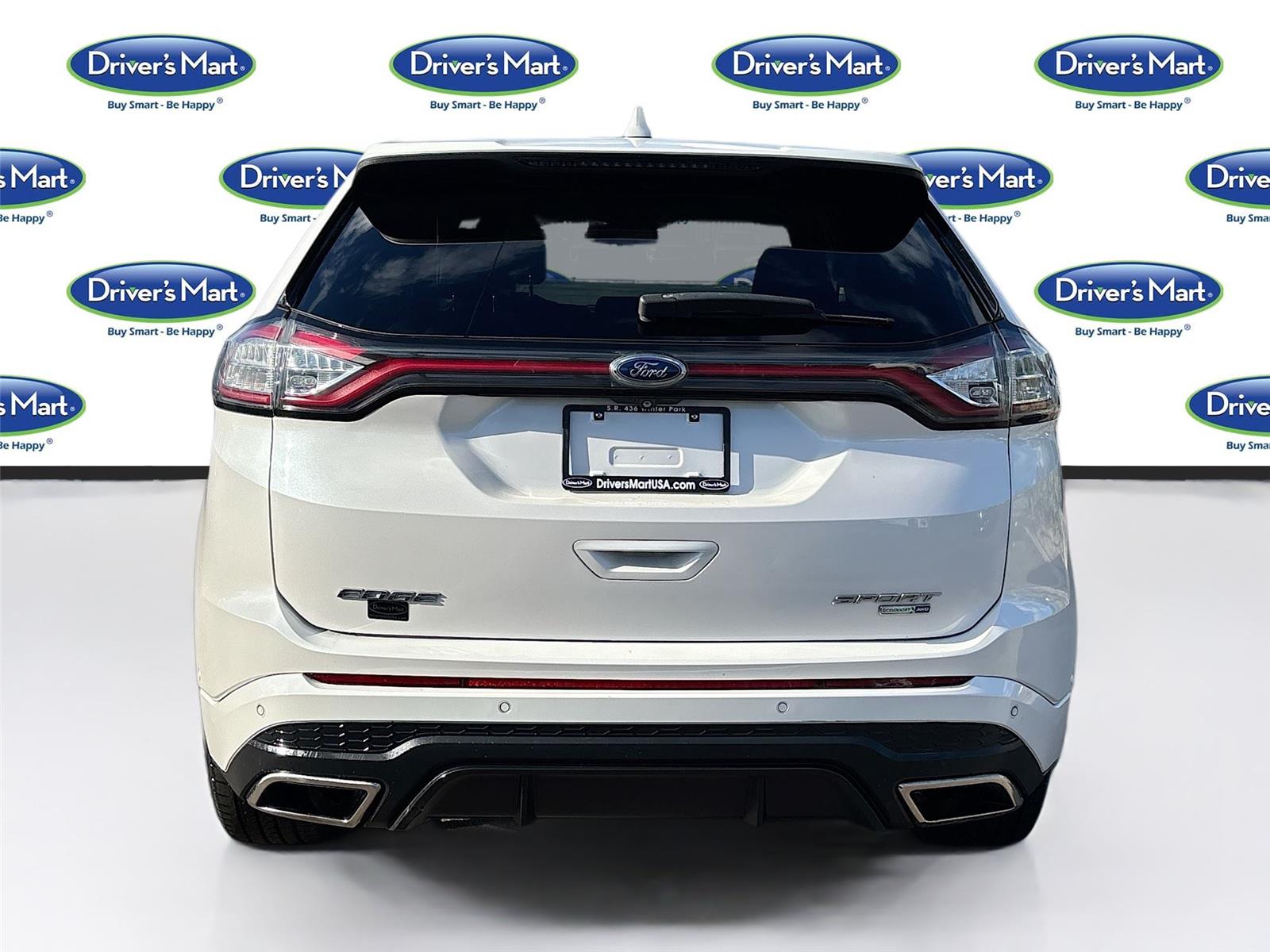 2017 Ford Edge Sport