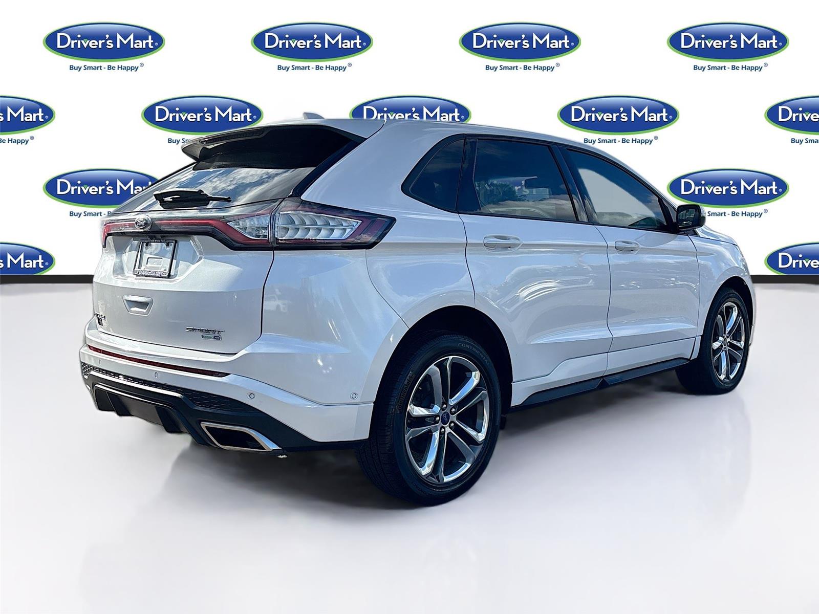 2017 Ford Edge Sport