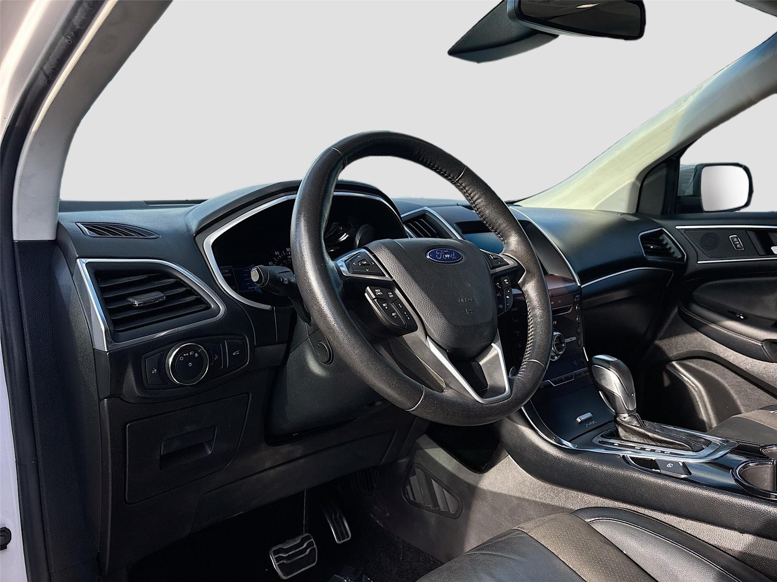 2017 Ford Edge Sport