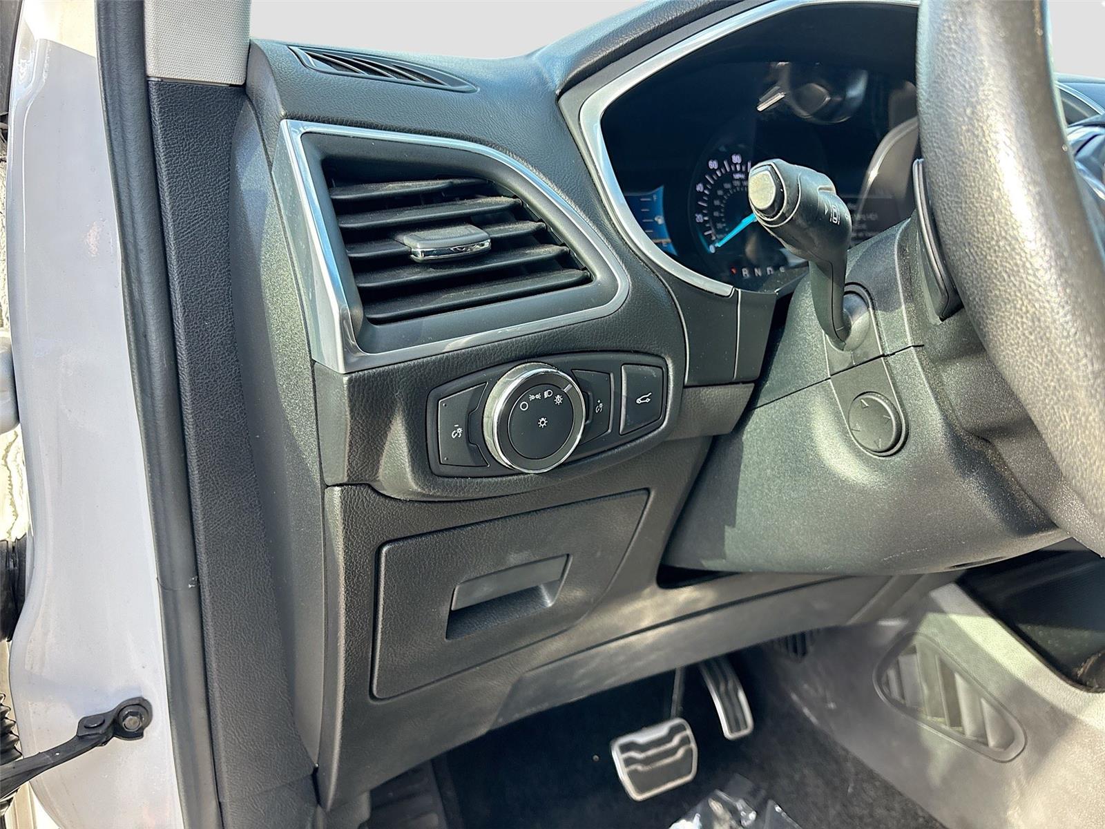 2017 Ford Edge Sport