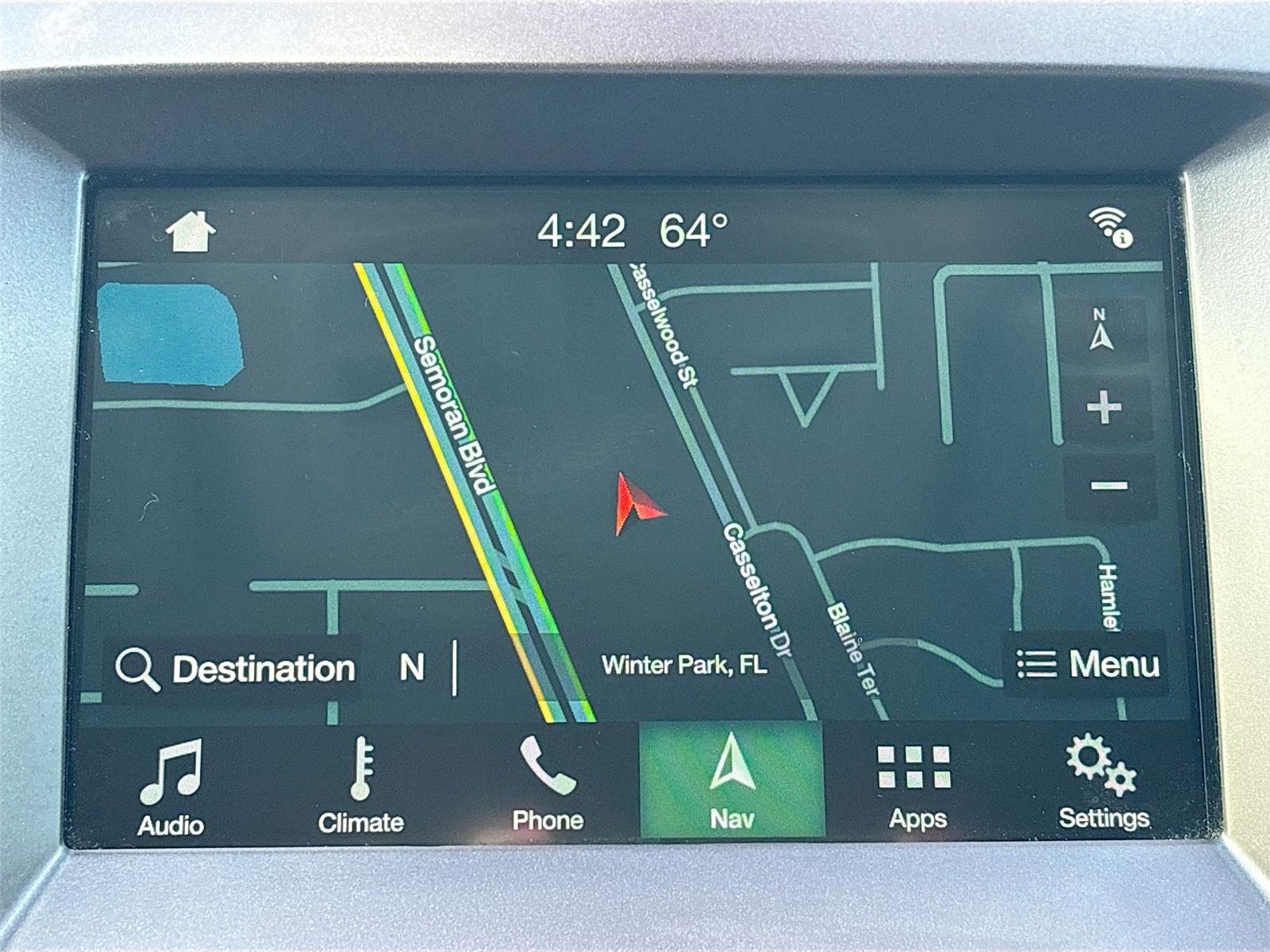 2017 Ford Edge Sport