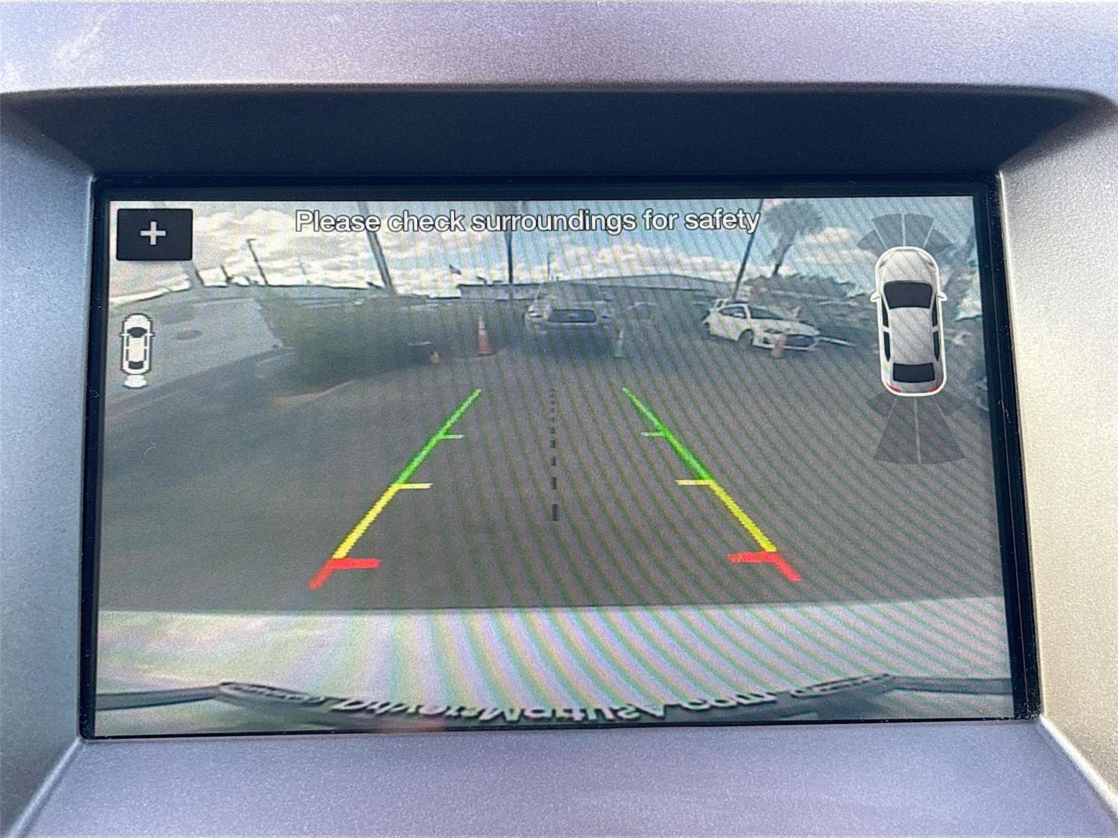 2017 Ford Edge Sport