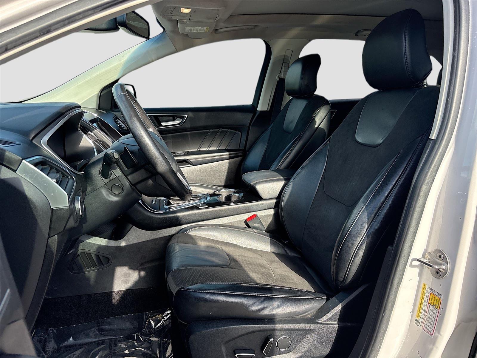 2017 Ford Edge Sport