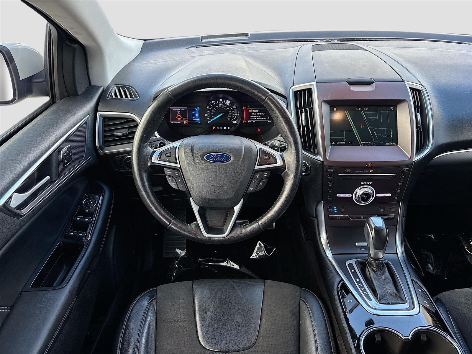 2017 Ford Edge Sport