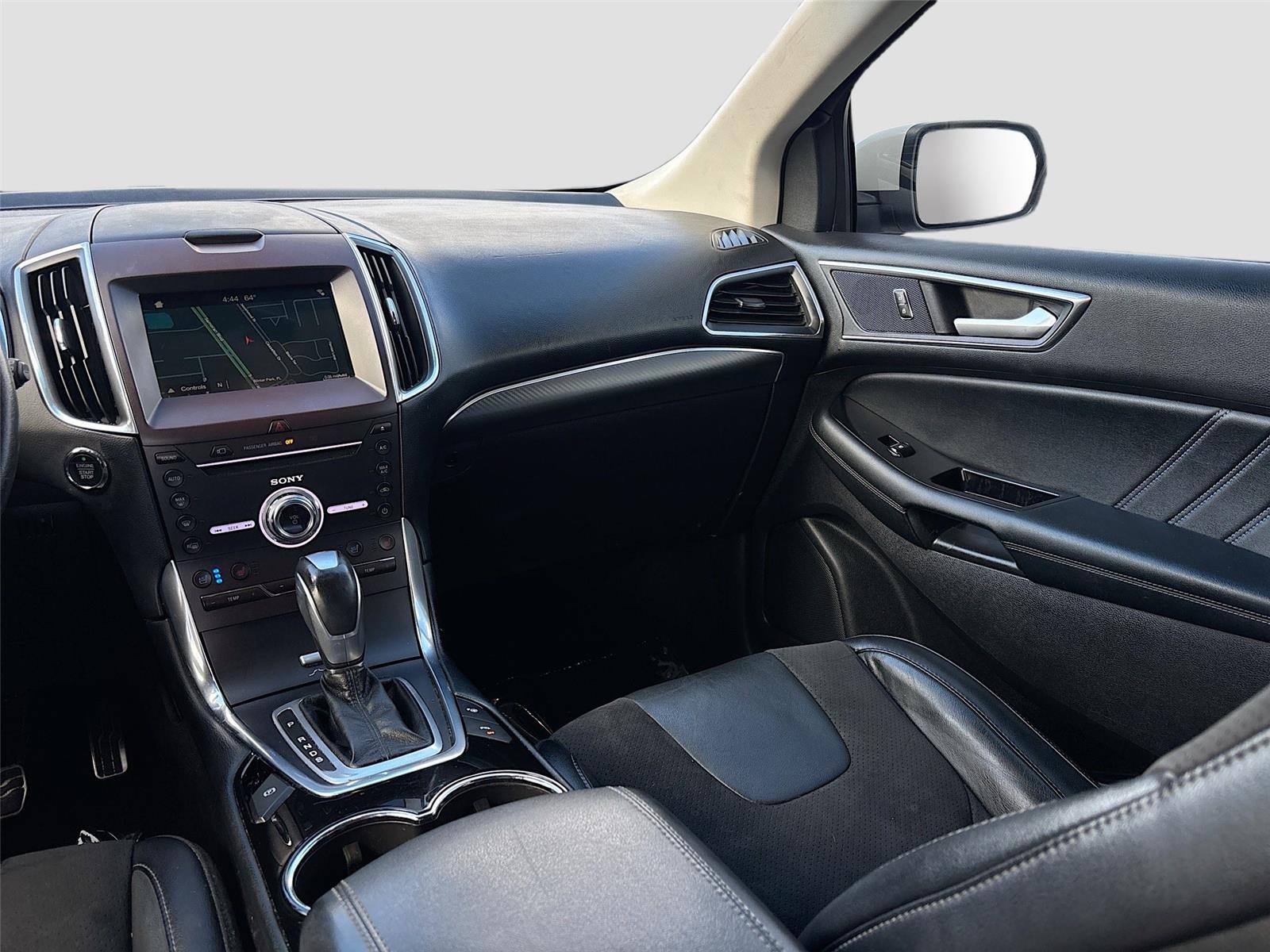 2017 Ford Edge Sport