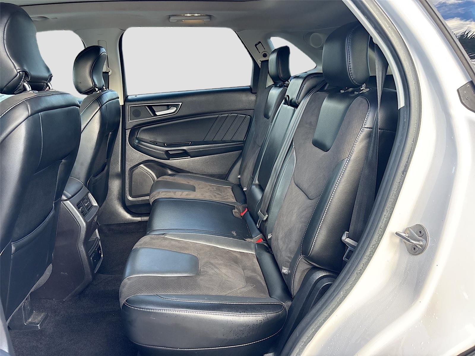 2017 Ford Edge Sport