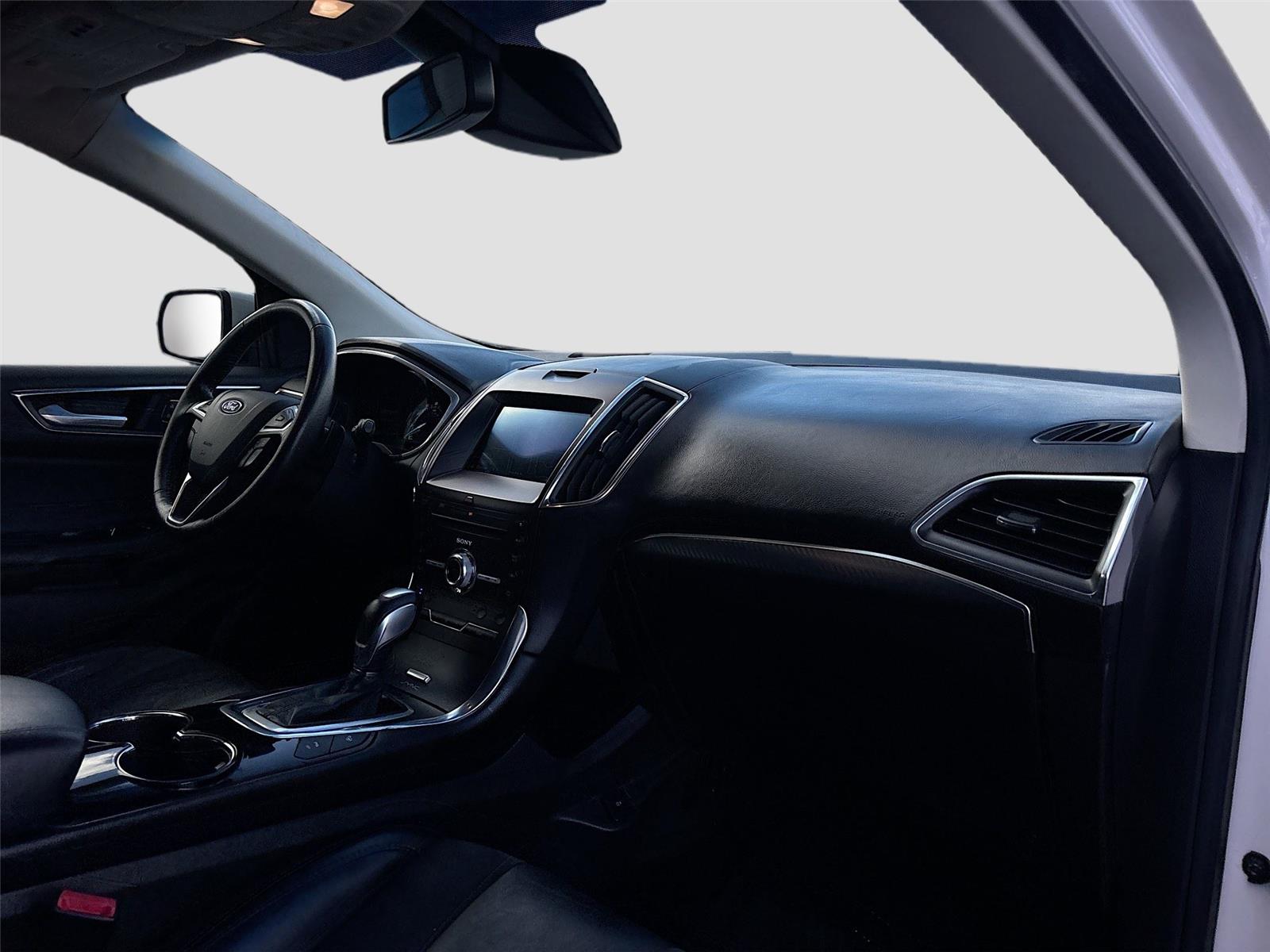 2017 Ford Edge Sport