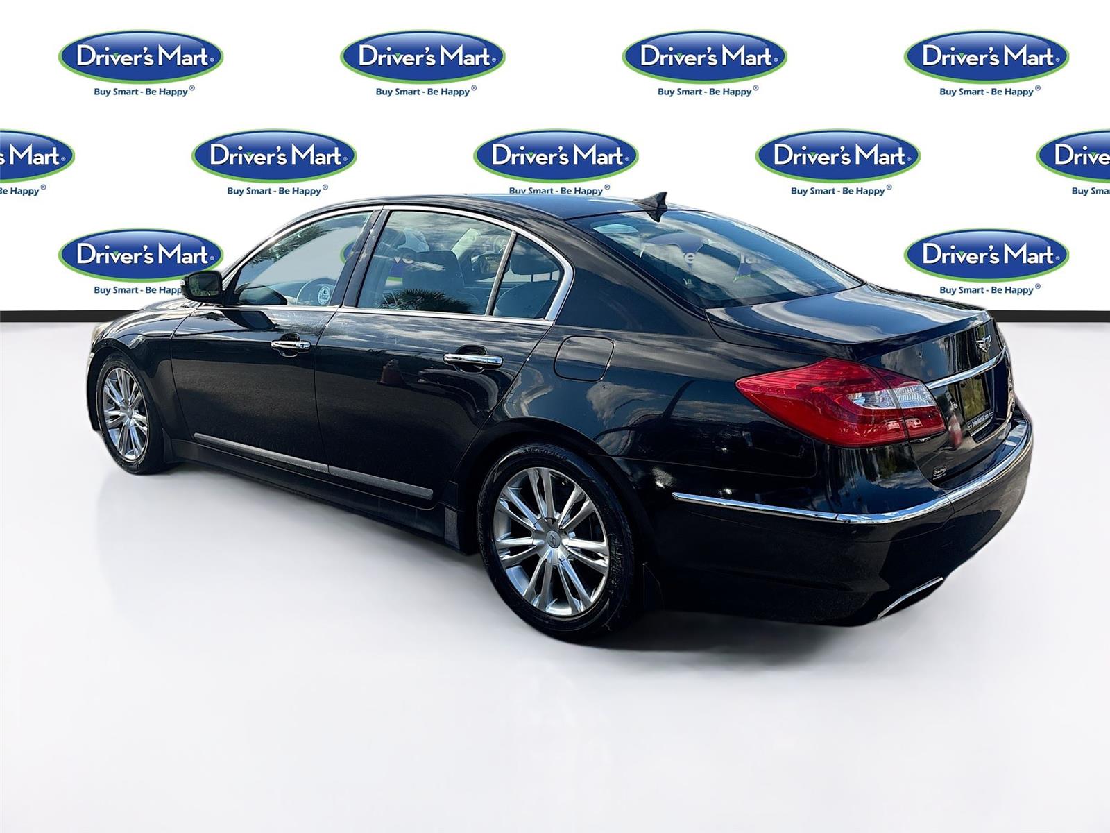 2012 Hyundai Genesis 5.0L