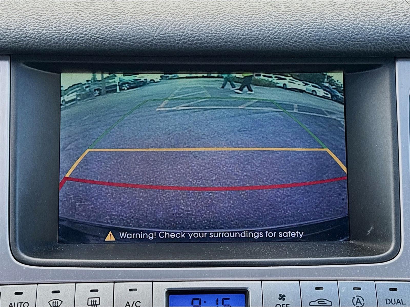 2012 Hyundai Genesis 5.0L