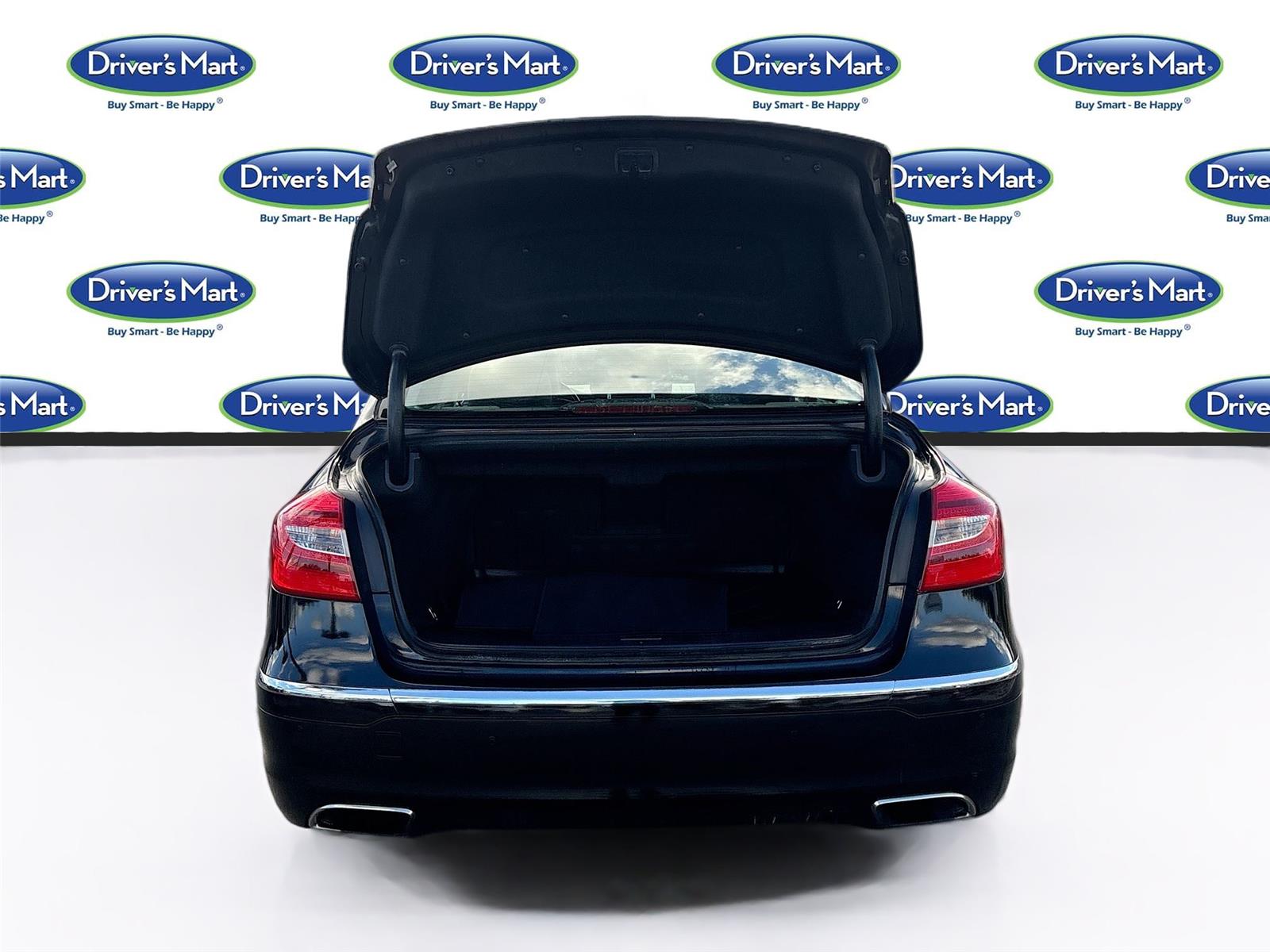 2012 Hyundai Genesis 5.0L