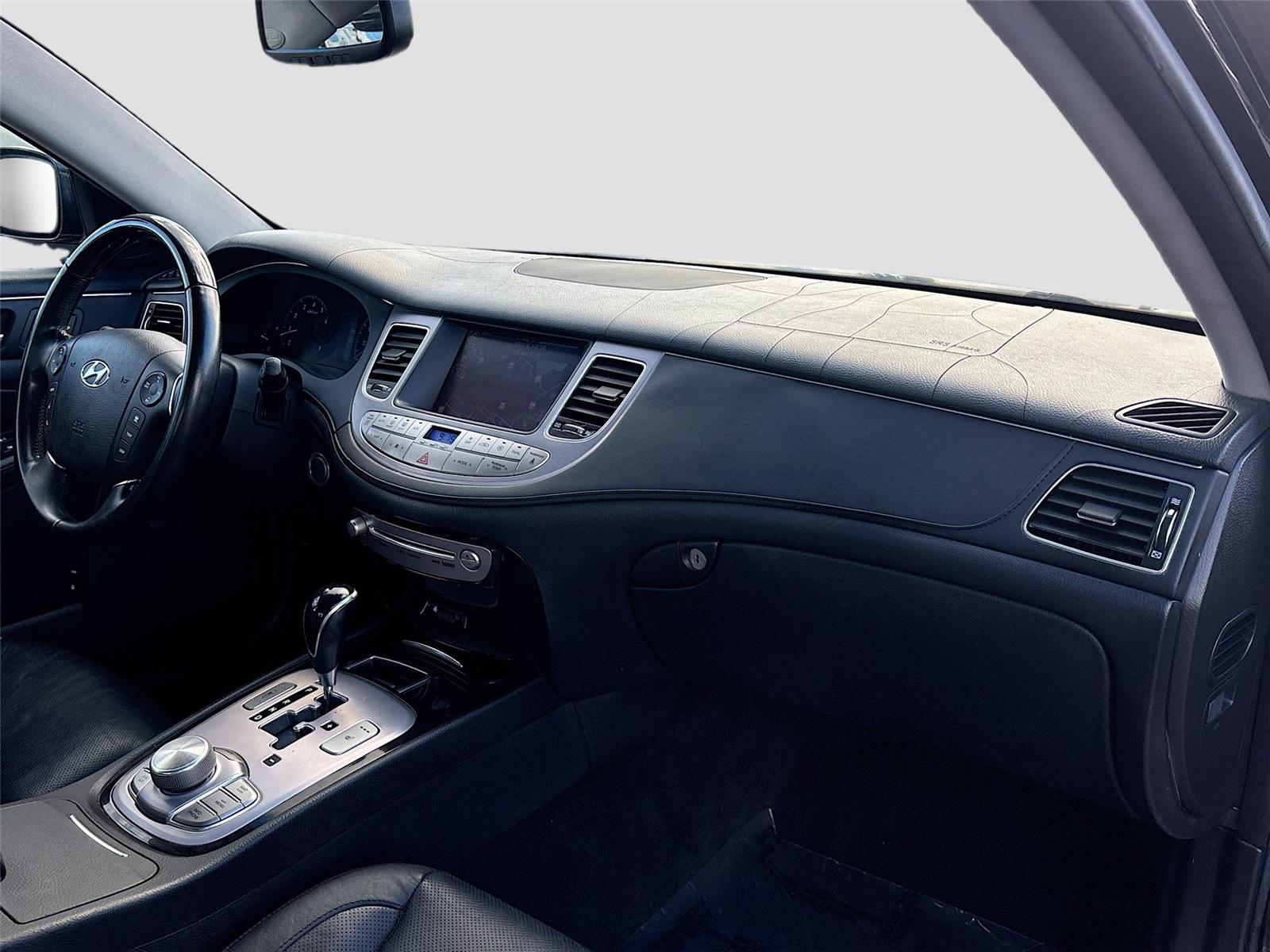 2012 Hyundai Genesis 5.0L