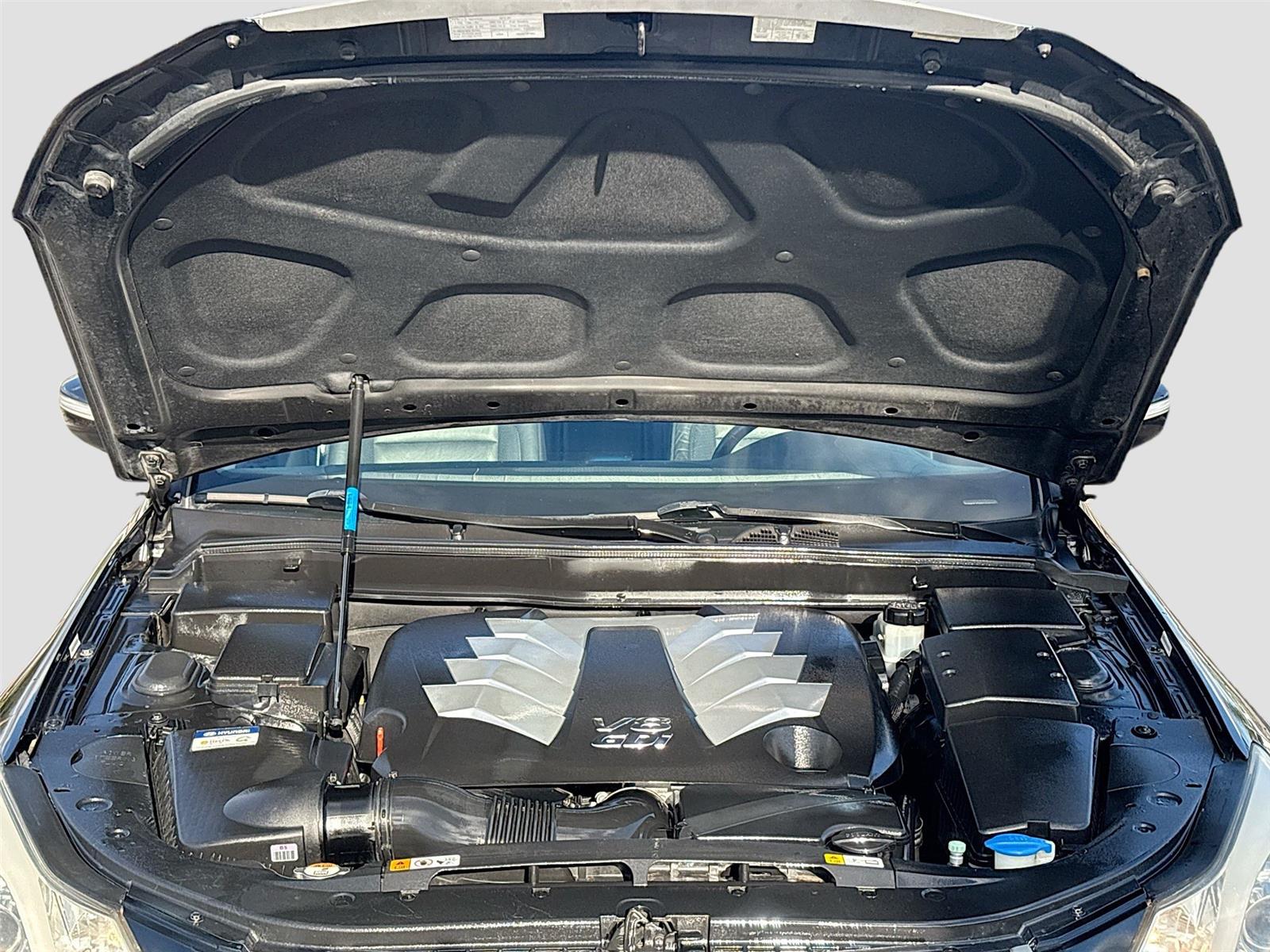 2012 Hyundai Genesis 5.0L