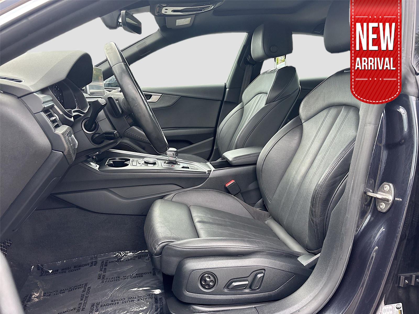 2018 Audi A5 Sportback Premium Plus