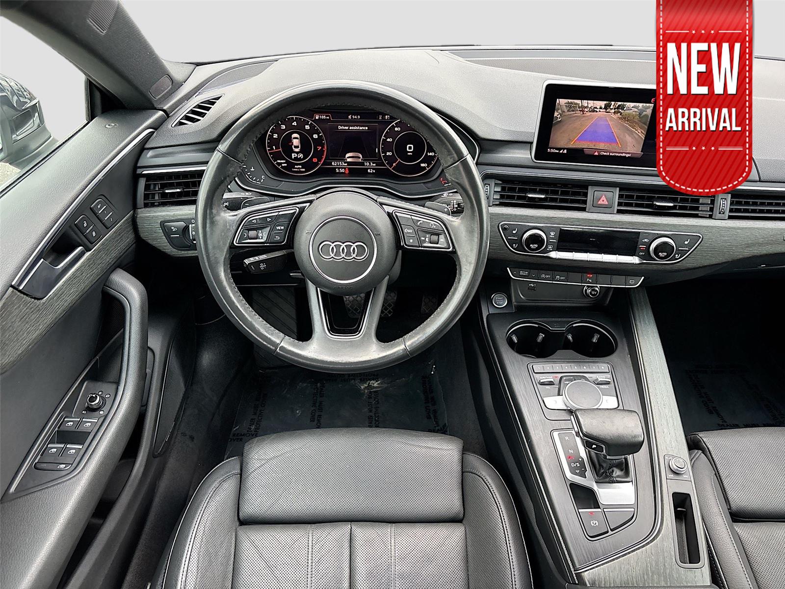 2018 Audi A5 Sportback Premium Plus