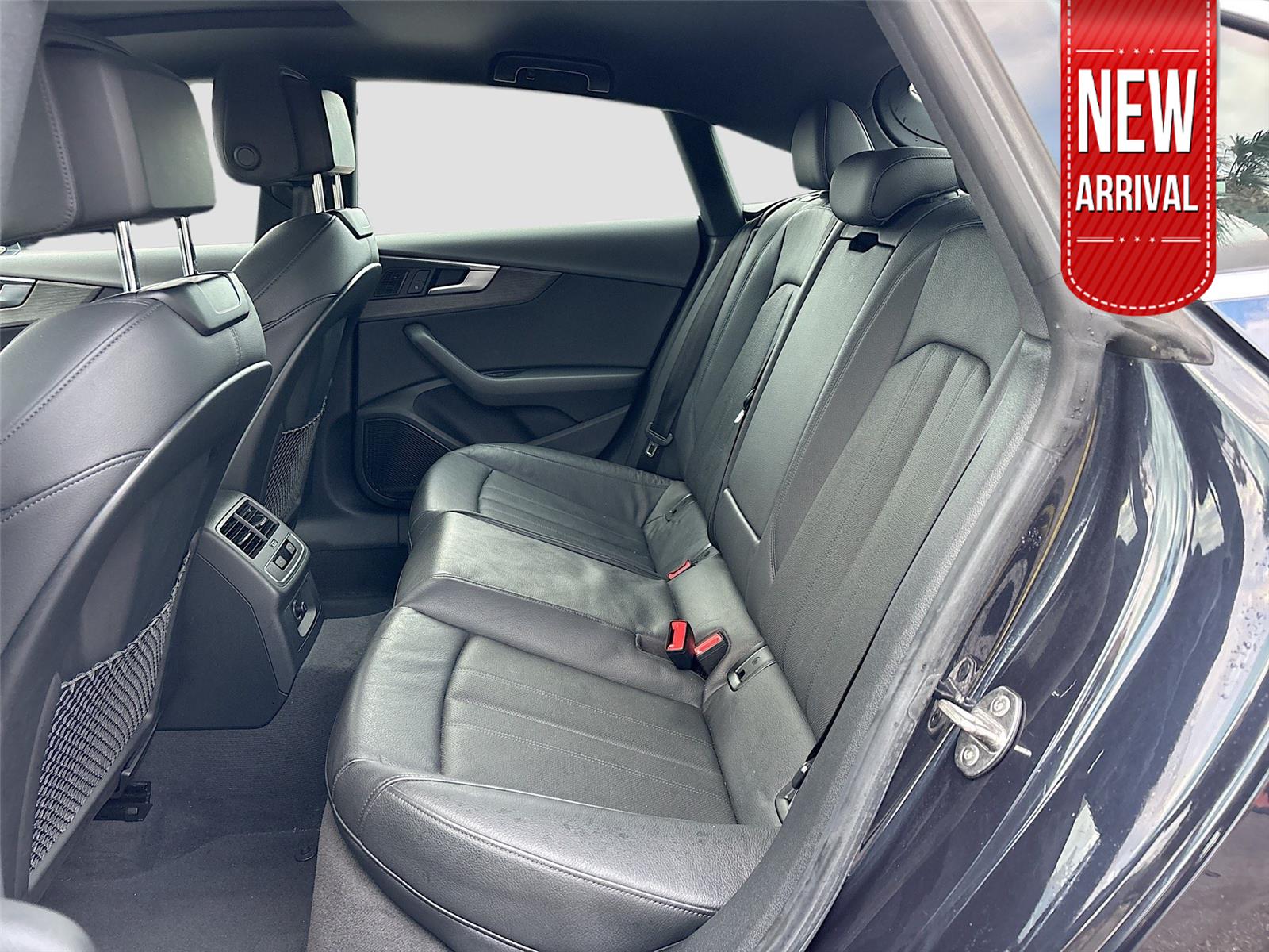 2018 Audi A5 Sportback Premium Plus