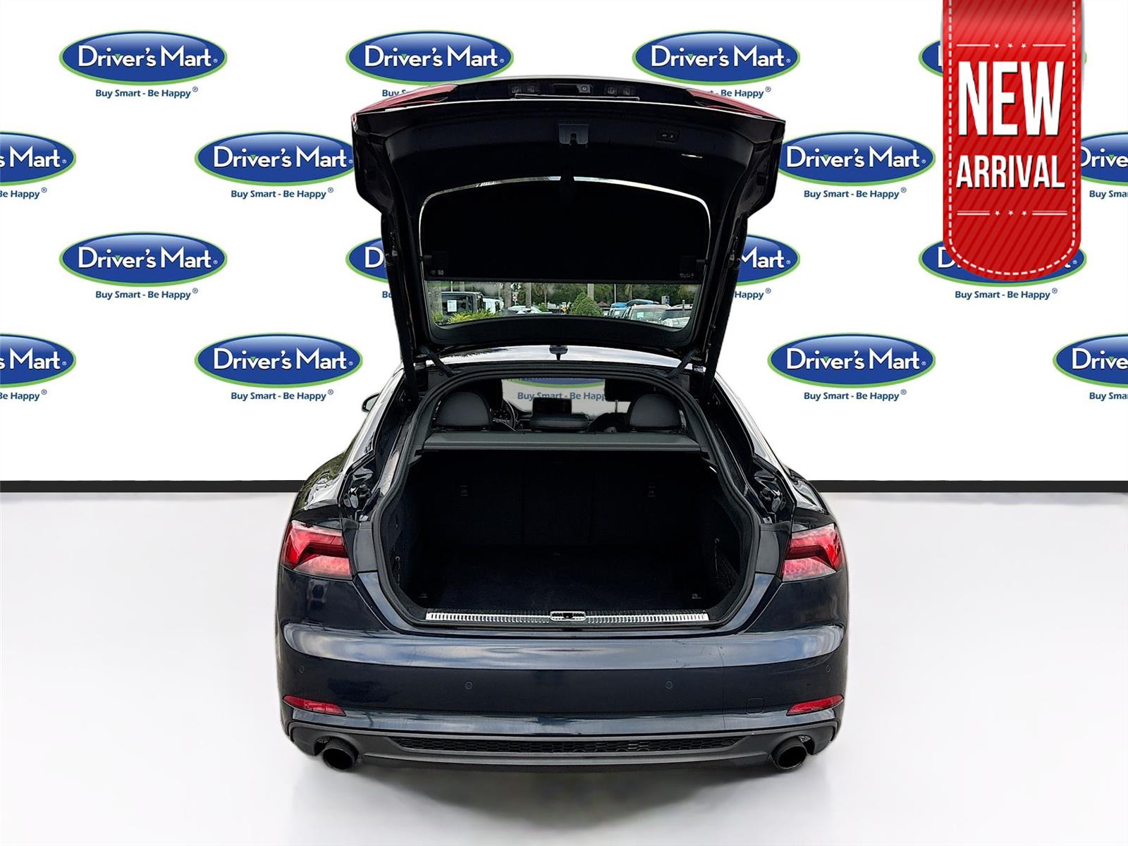 2018 Audi A5 Sportback Premium Plus