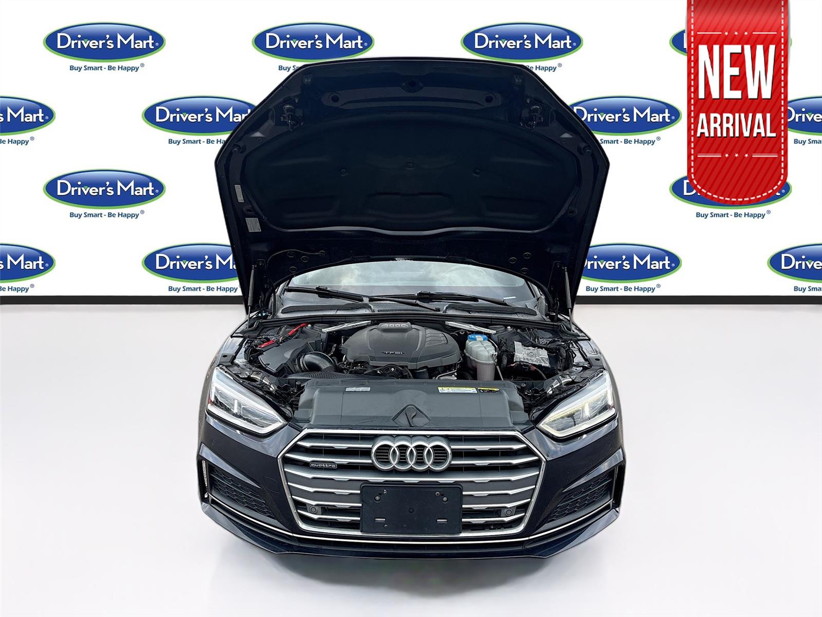 2018 Audi A5 Sportback Premium Plus