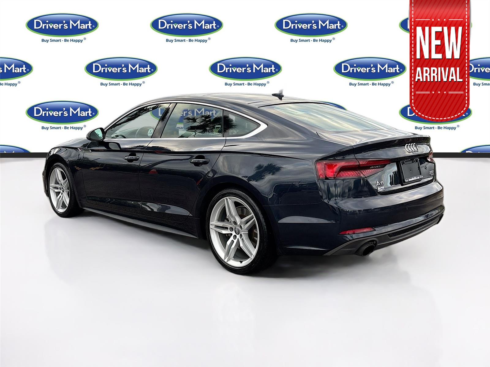 2018 Audi A5 Sportback Premium Plus