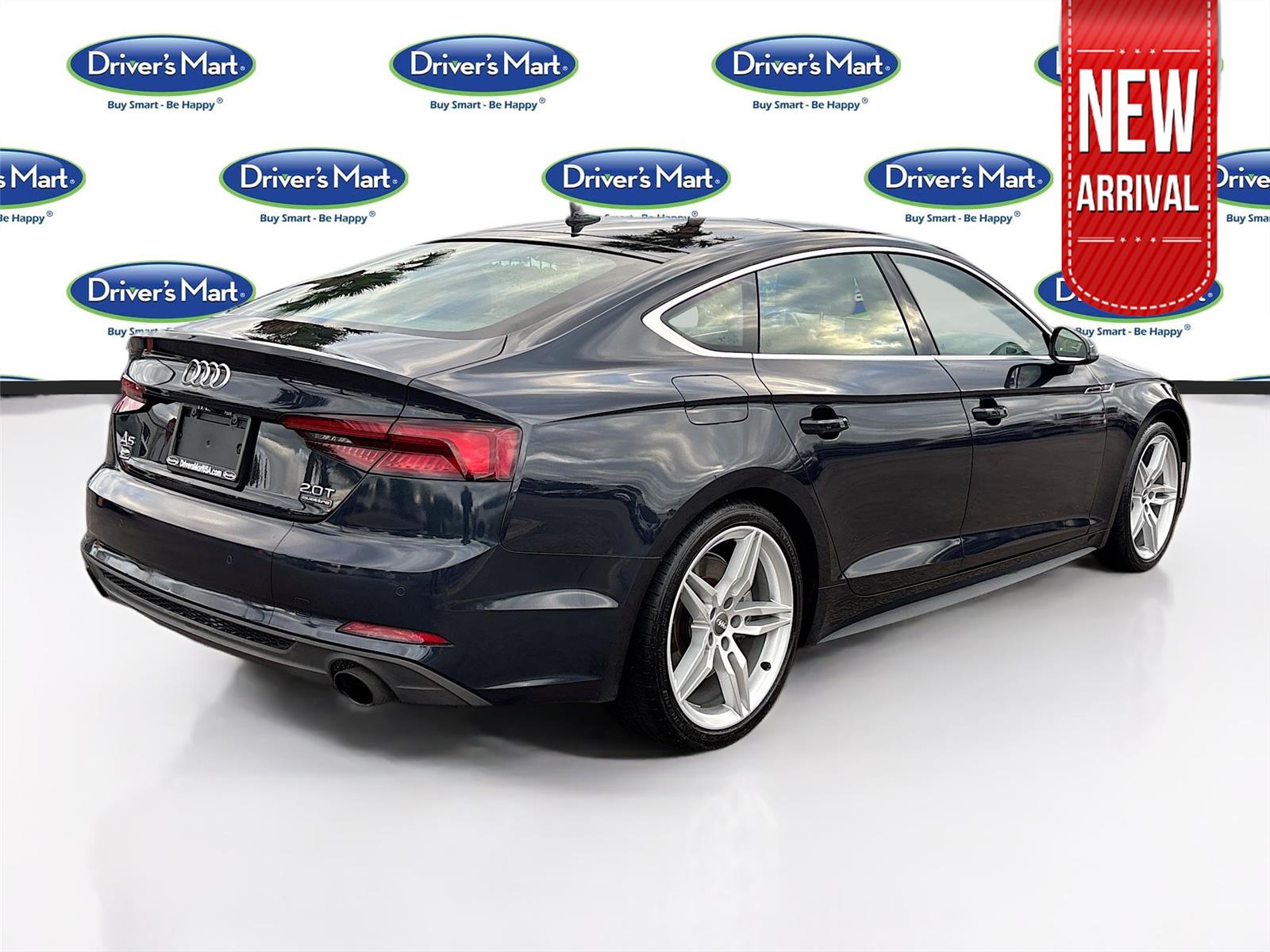 2018 Audi A5 Sportback Premium Plus