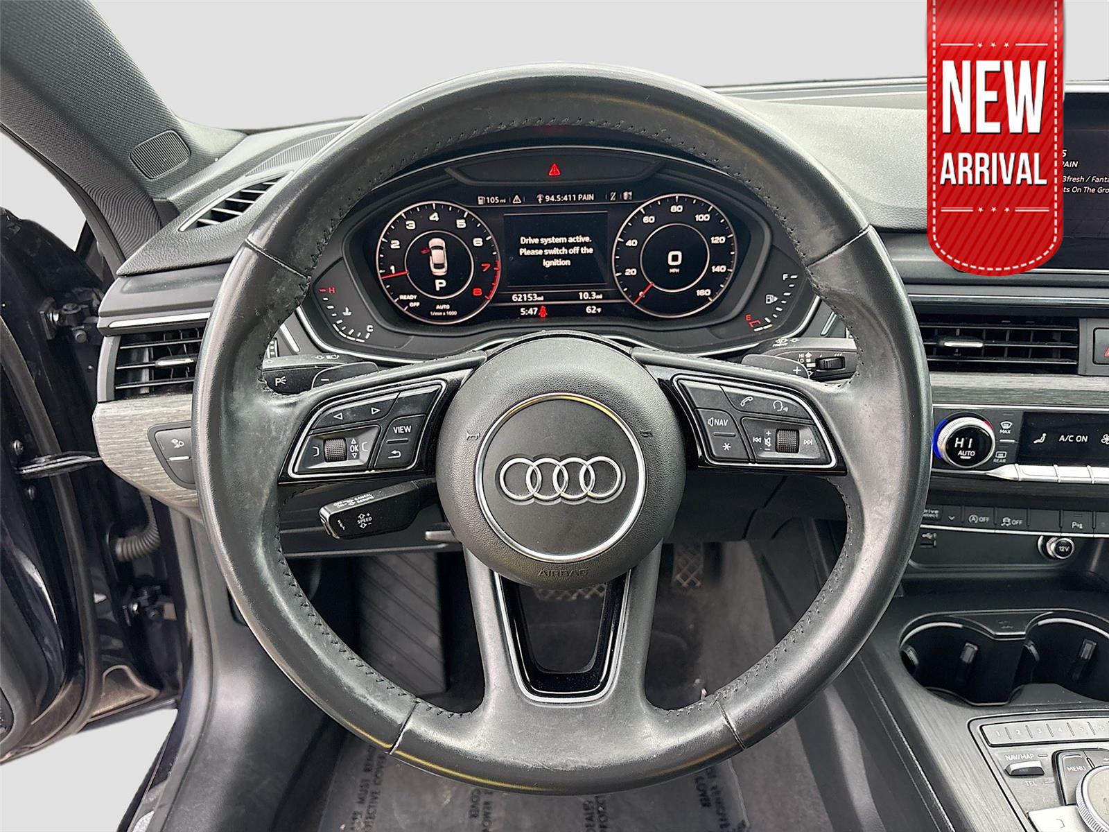 2018 Audi A5 Sportback Premium Plus