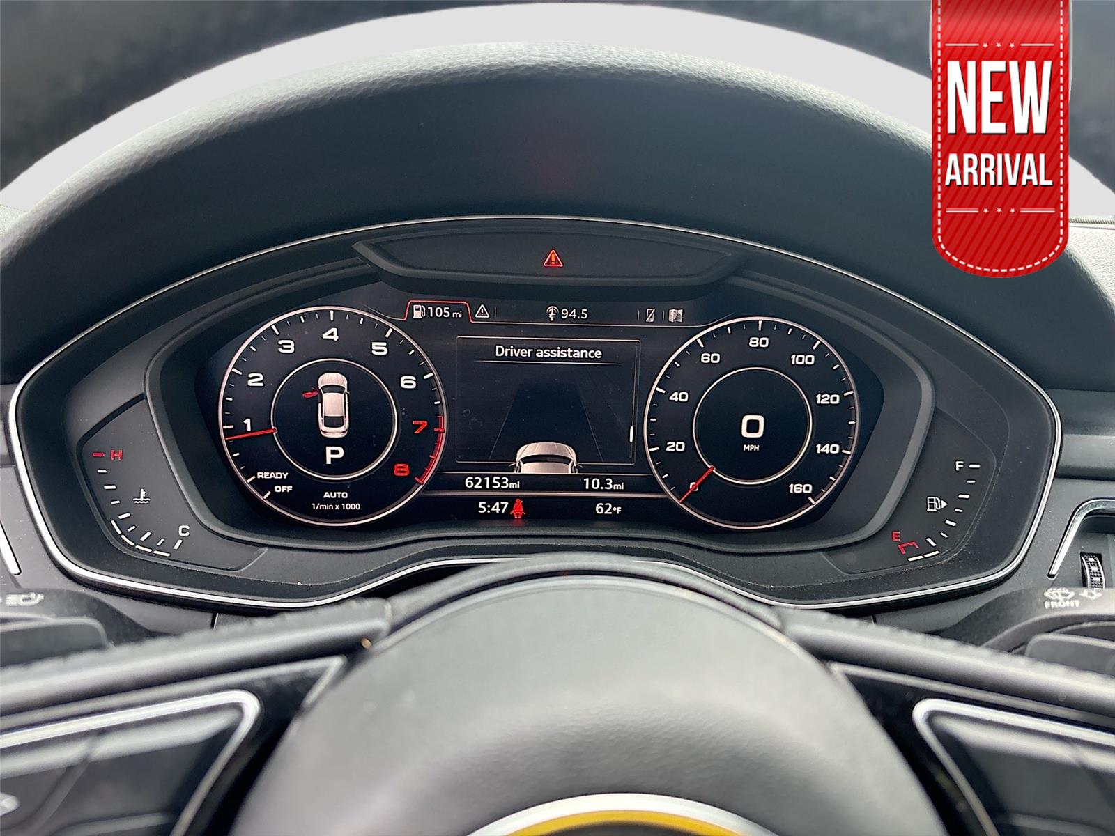 2018 Audi A5 Sportback Premium Plus