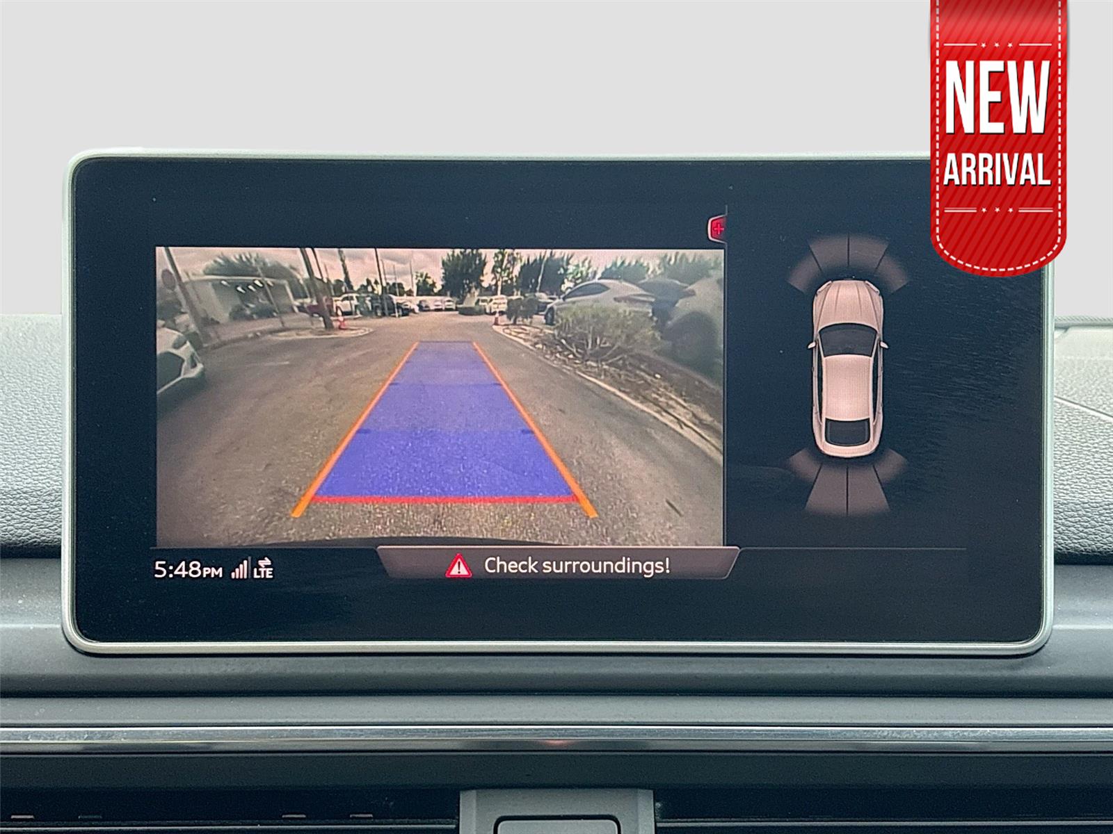 2018 Audi A5 Sportback Premium Plus