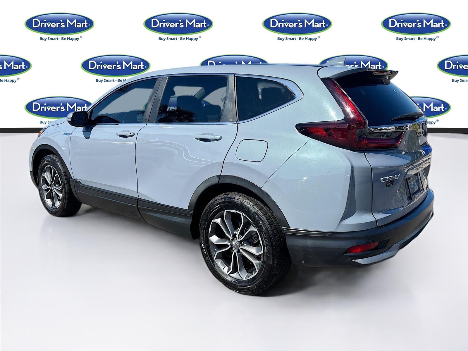 2021 Honda CR-V Hybrid EX-L