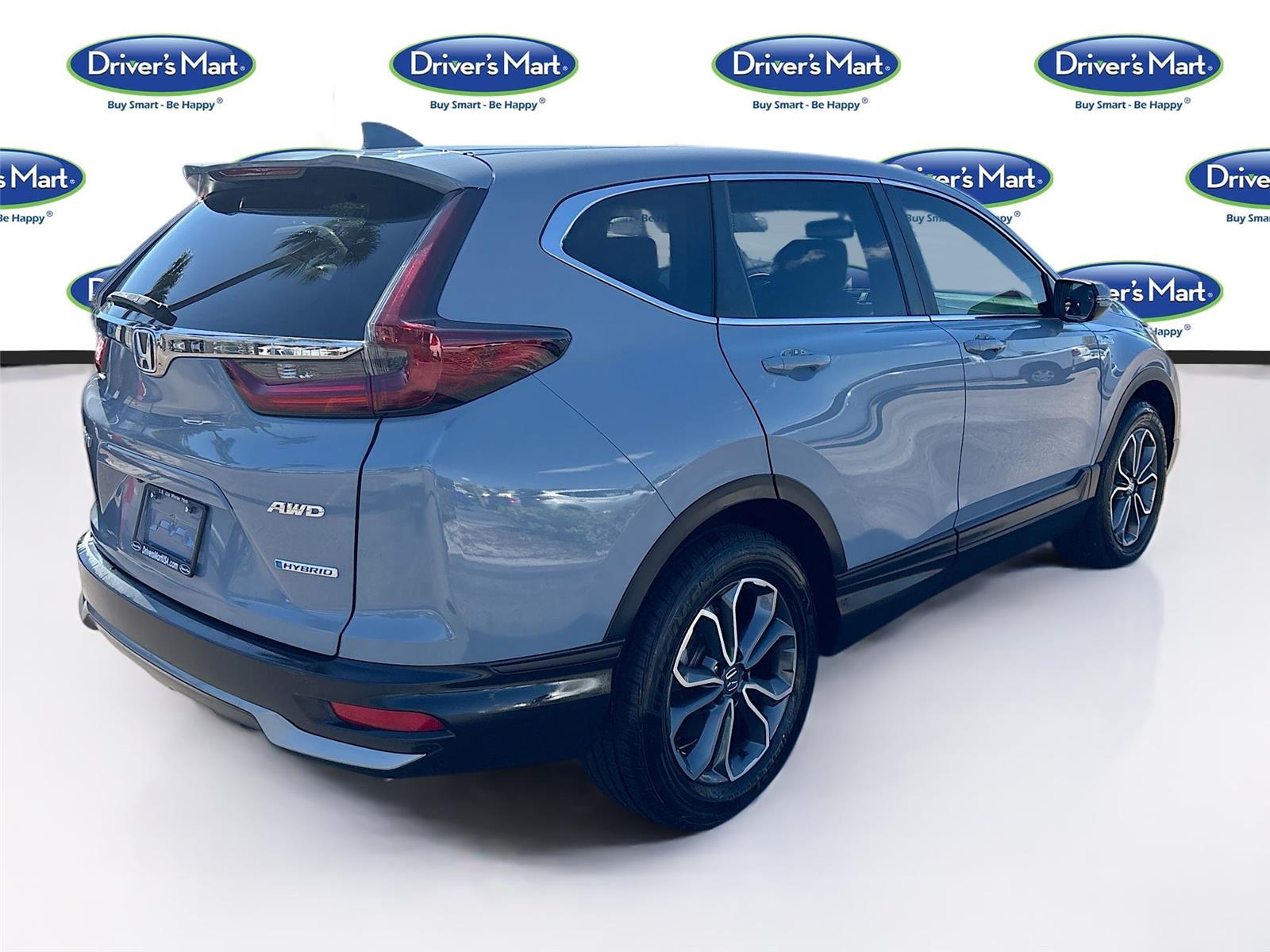 2021 Honda CR-V Hybrid EX-L