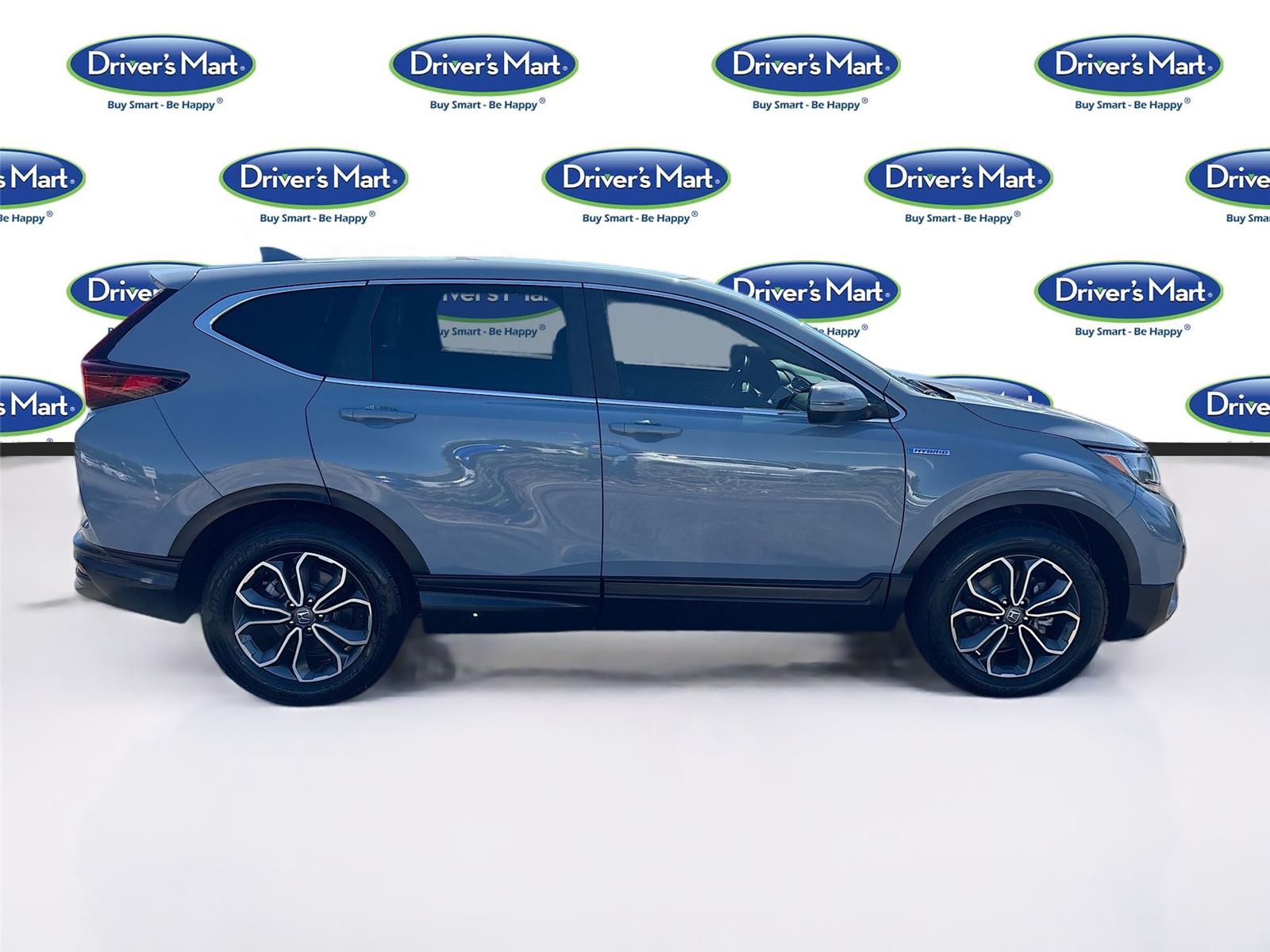 2021 Honda CR-V Hybrid EX-L