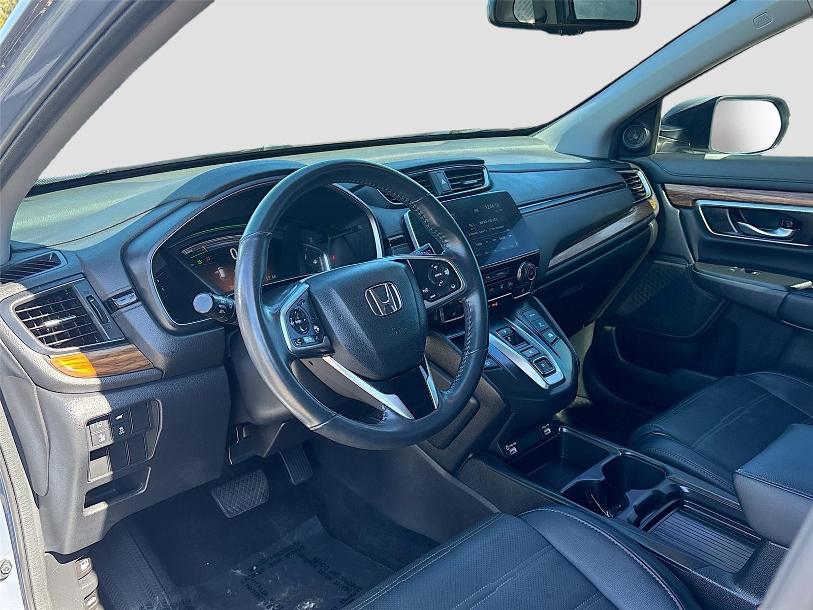 2021 Honda CR-V Hybrid EX-L