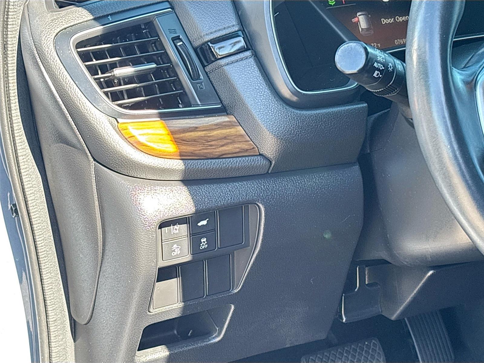 2021 Honda CR-V Hybrid EX-L