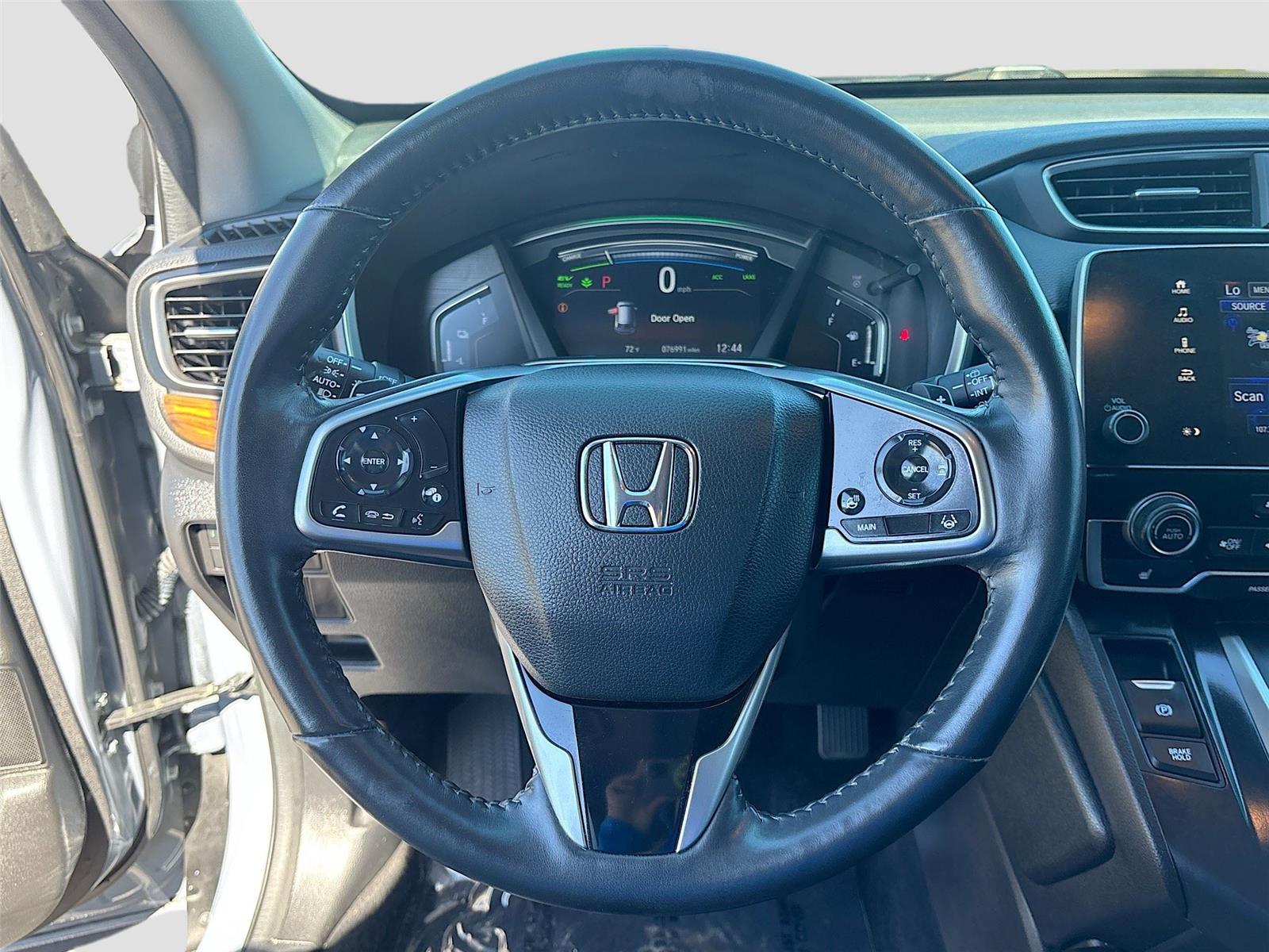 2021 Honda CR-V Hybrid EX-L