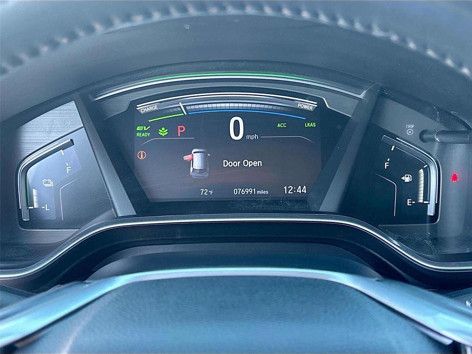 2021 Honda CR-V Hybrid EX-L