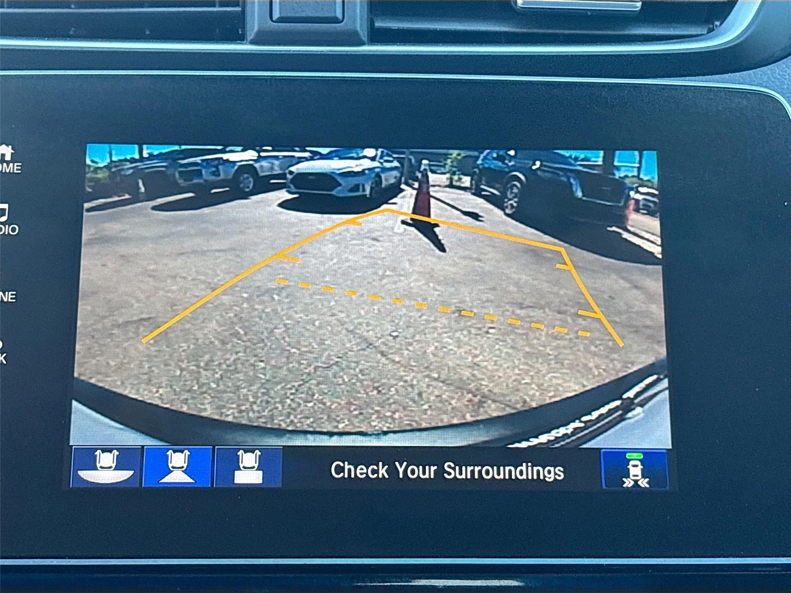 2021 Honda CR-V Hybrid EX-L