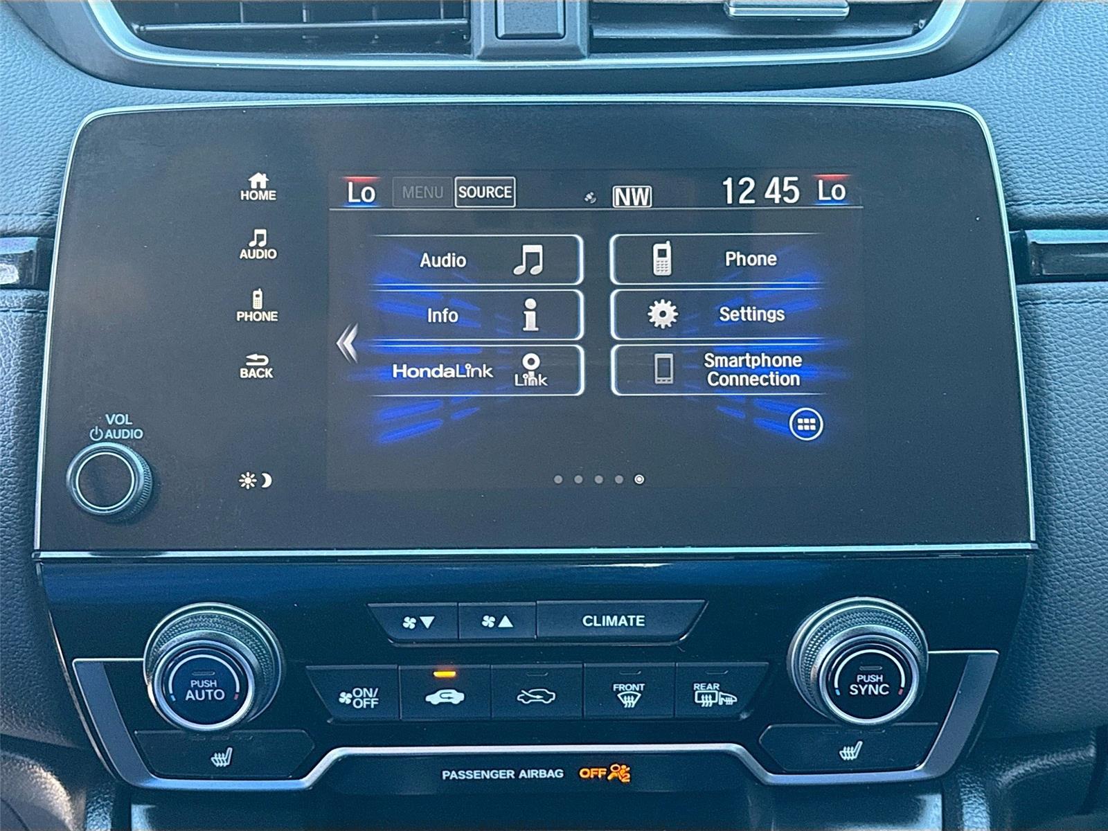 2021 Honda CR-V Hybrid EX-L