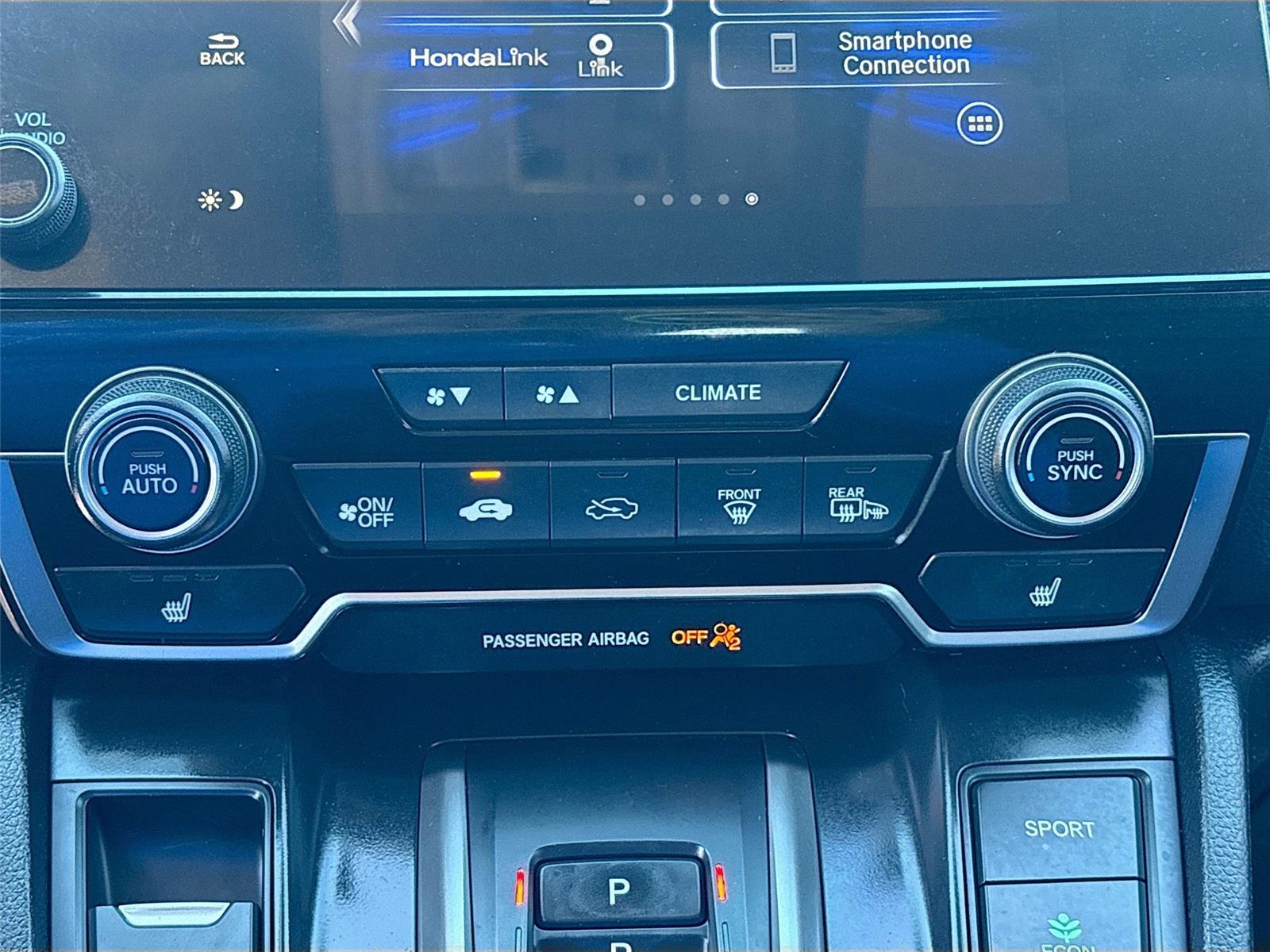 2021 Honda CR-V Hybrid EX-L