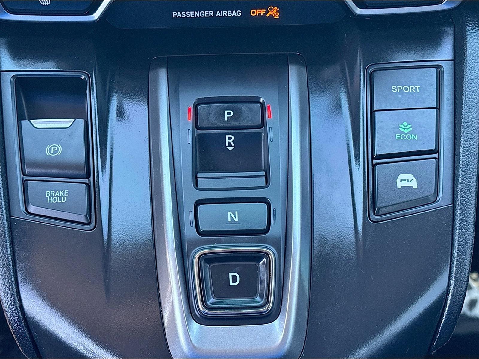 2021 Honda CR-V Hybrid EX-L