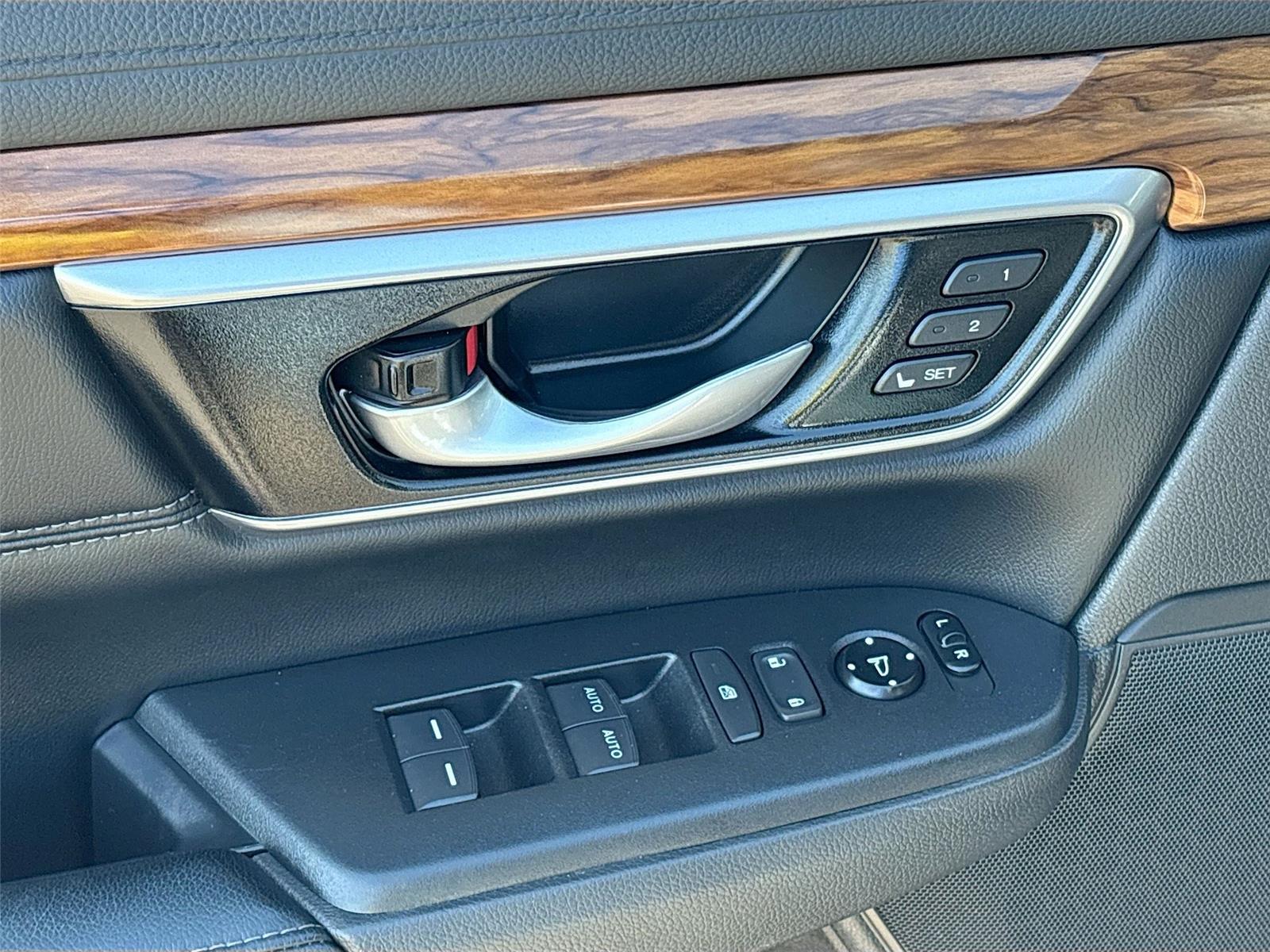 2021 Honda CR-V Hybrid EX-L