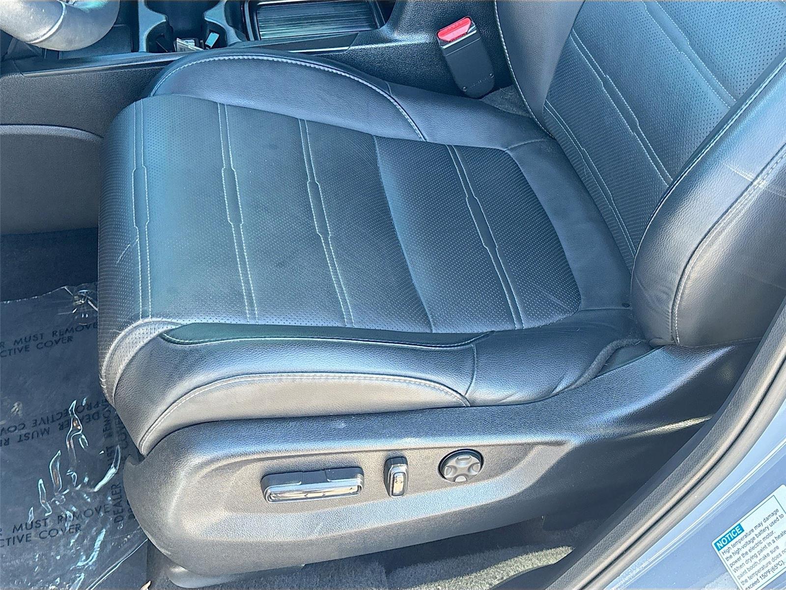 2021 Honda CR-V Hybrid EX-L