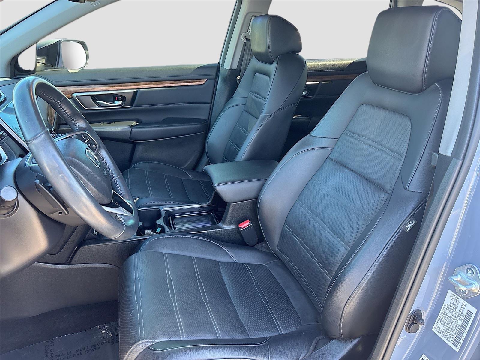 2021 Honda CR-V Hybrid EX-L