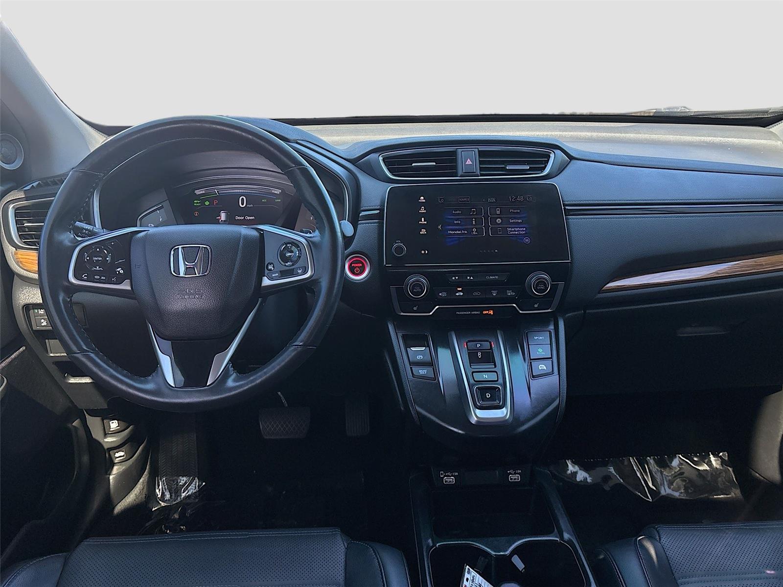 2021 Honda CR-V Hybrid EX-L