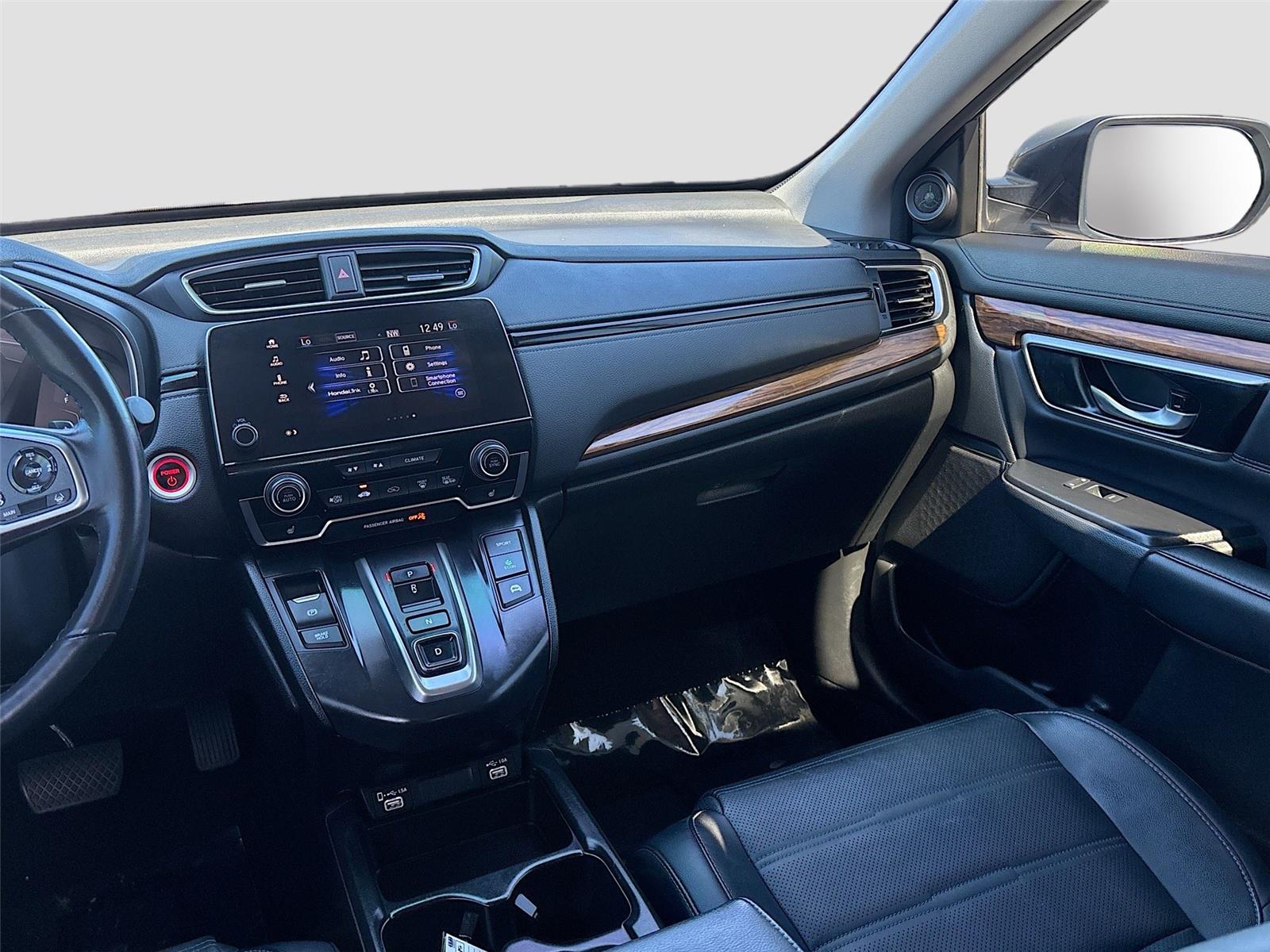 2021 Honda CR-V Hybrid EX-L