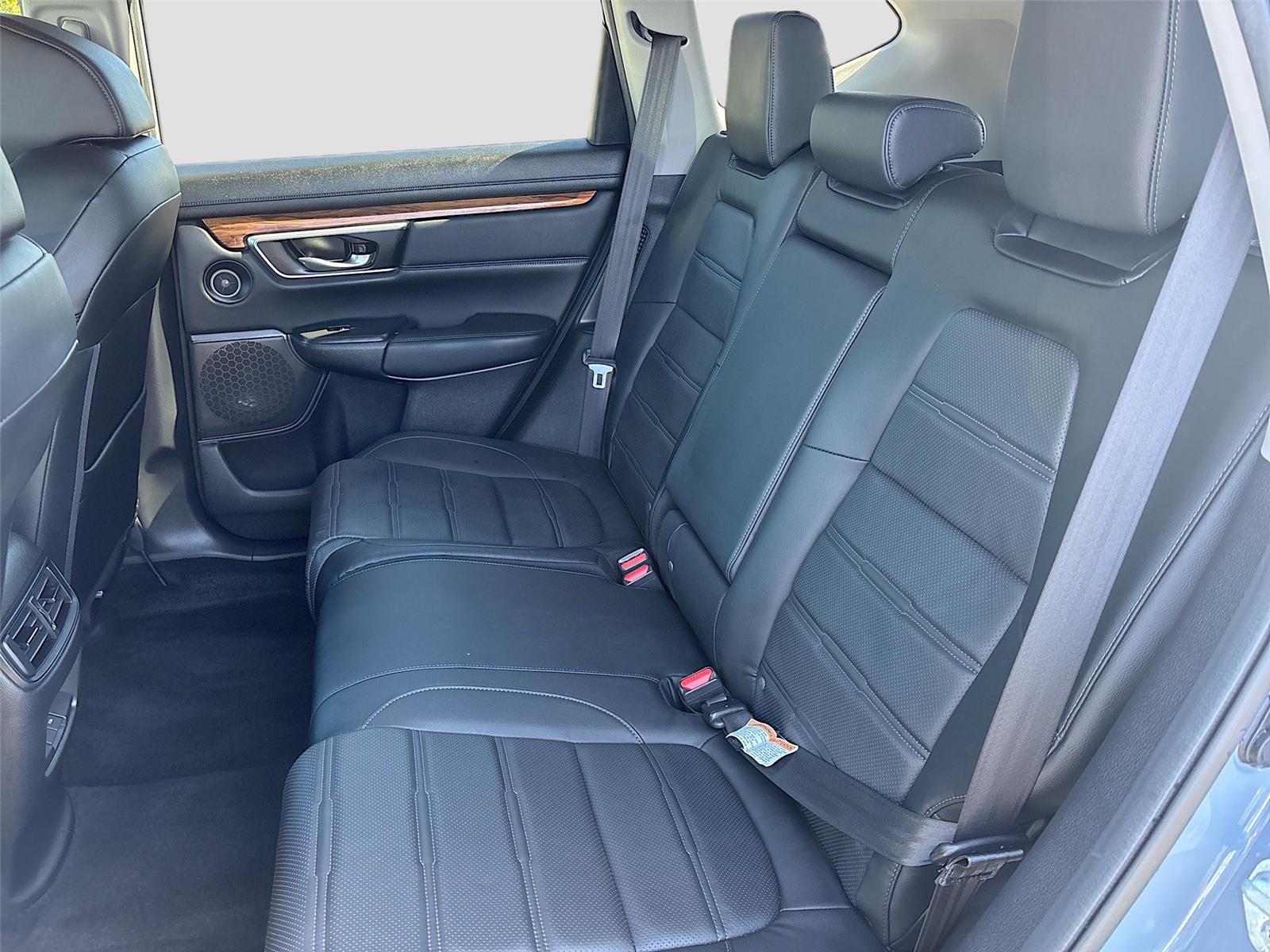 2021 Honda CR-V Hybrid EX-L