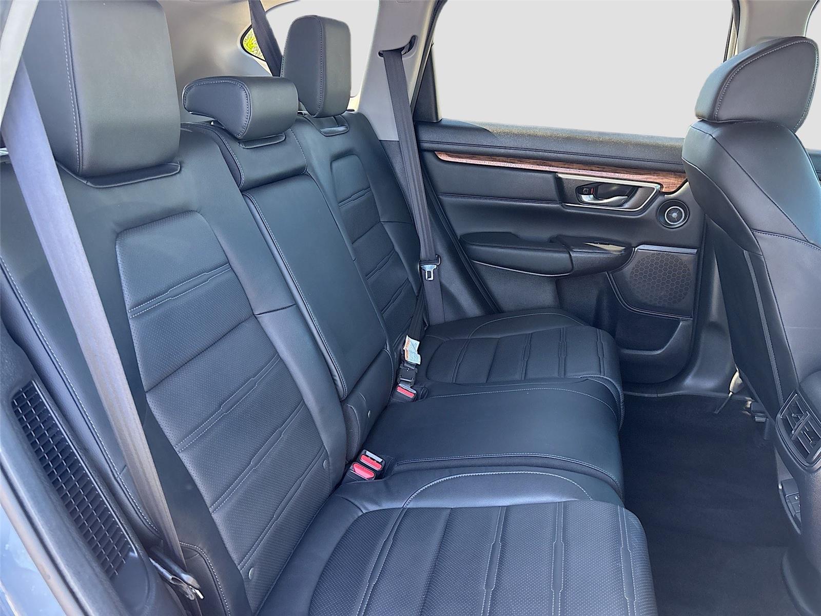 2021 Honda CR-V Hybrid EX-L