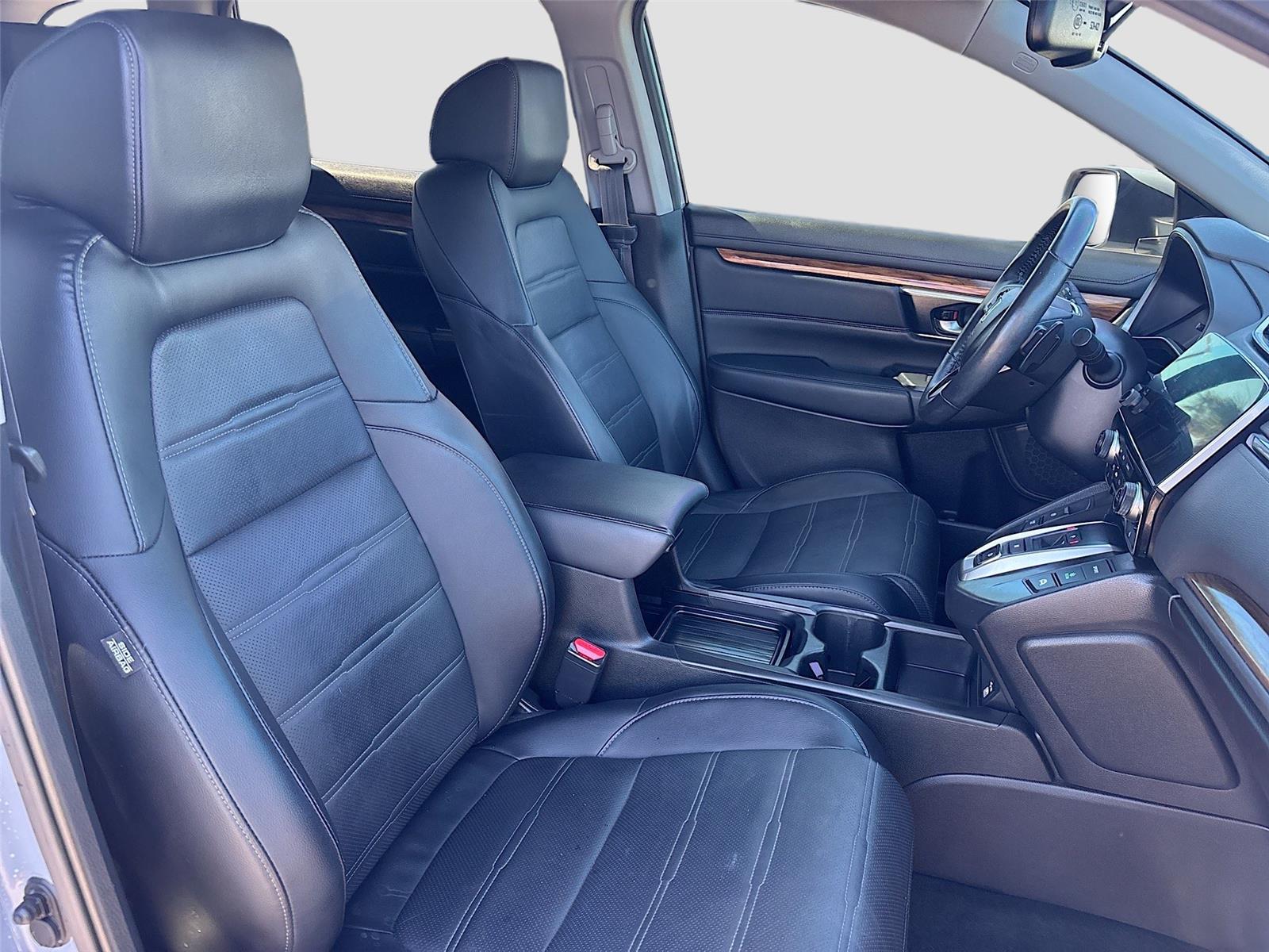 2021 Honda CR-V Hybrid EX-L