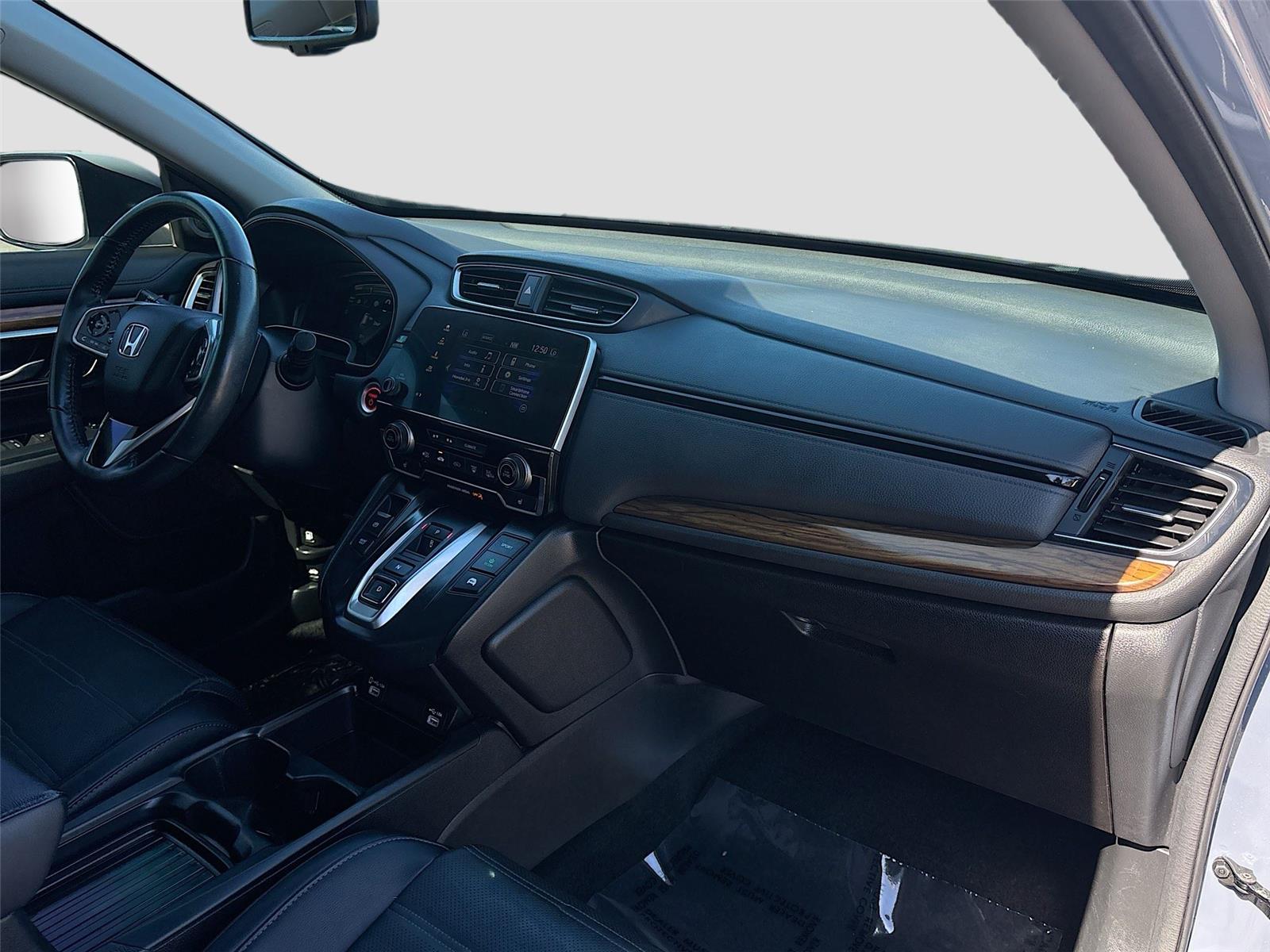 2021 Honda CR-V Hybrid EX-L