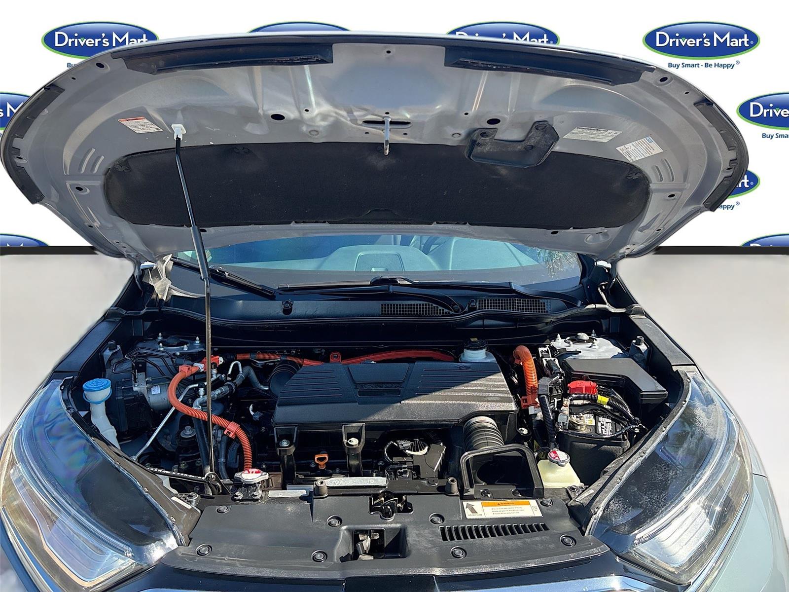 2021 Honda CR-V Hybrid EX-L