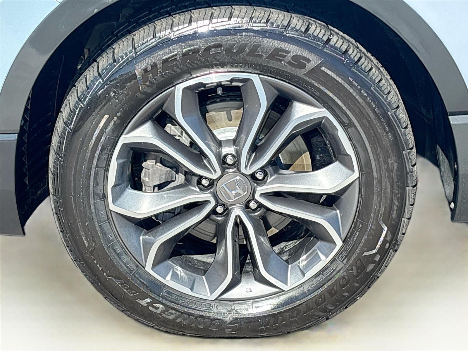 2021 Honda CR-V Hybrid EX-L