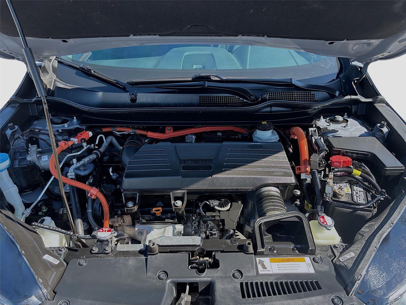 2021 Honda CR-V Hybrid EX-L