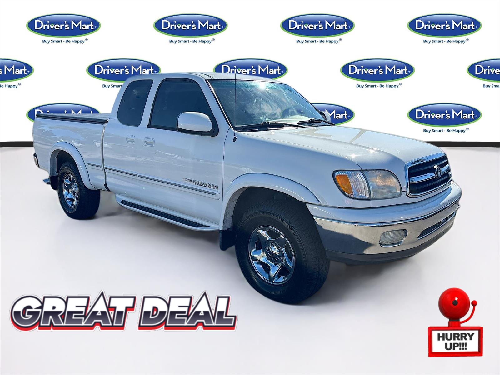 2002 Toyota Tundra Limited V8